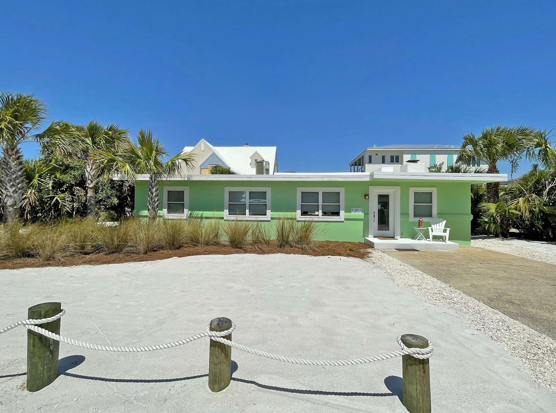 Panferio 319 House / Cottage rental in Pensacola Beach House Rentals in Pensacola Beach Florida - #2