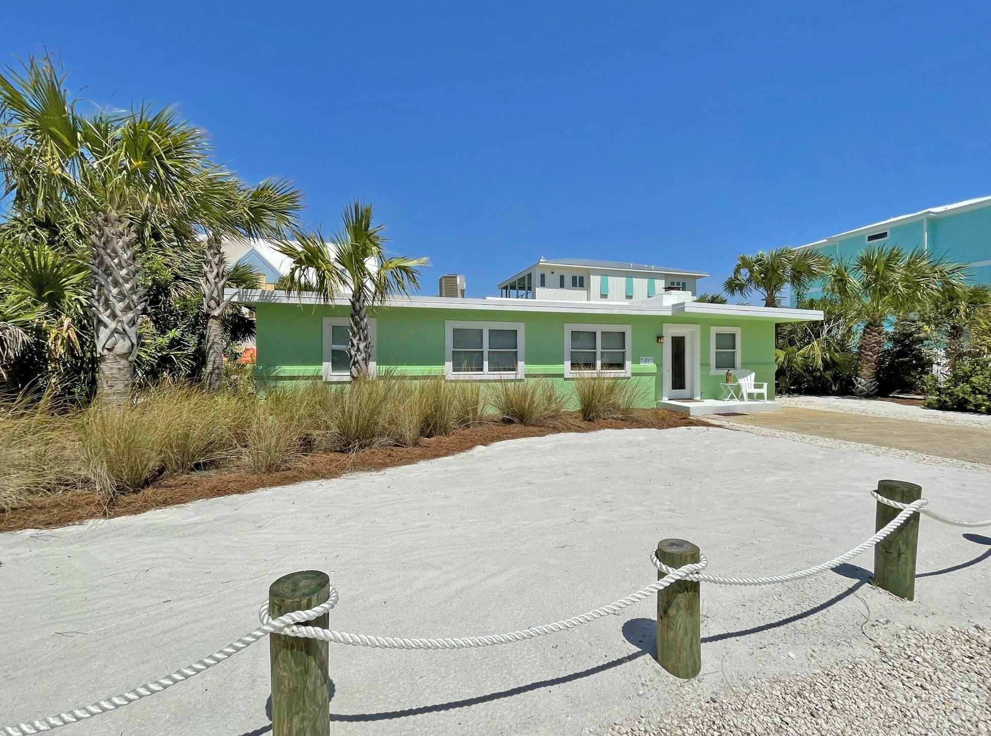 Panferio 319 House / Cottage rental in Pensacola Beach House Rentals in Pensacola Beach Florida - #3