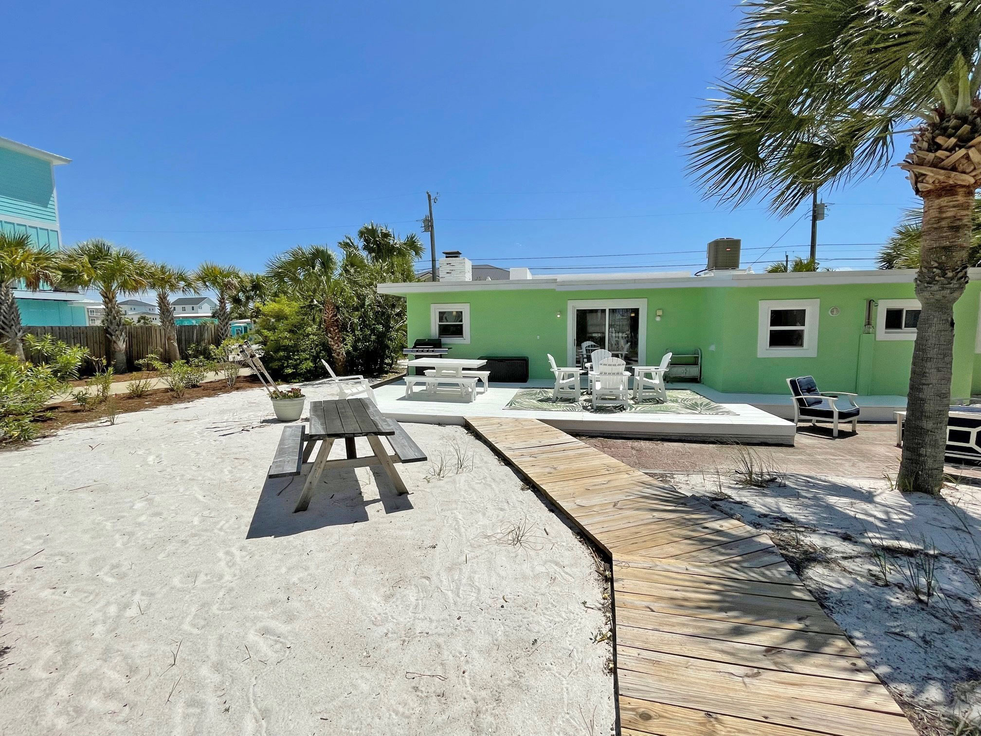 Panferio 319 House / Cottage rental in Pensacola Beach House Rentals in Pensacola Beach Florida - #35