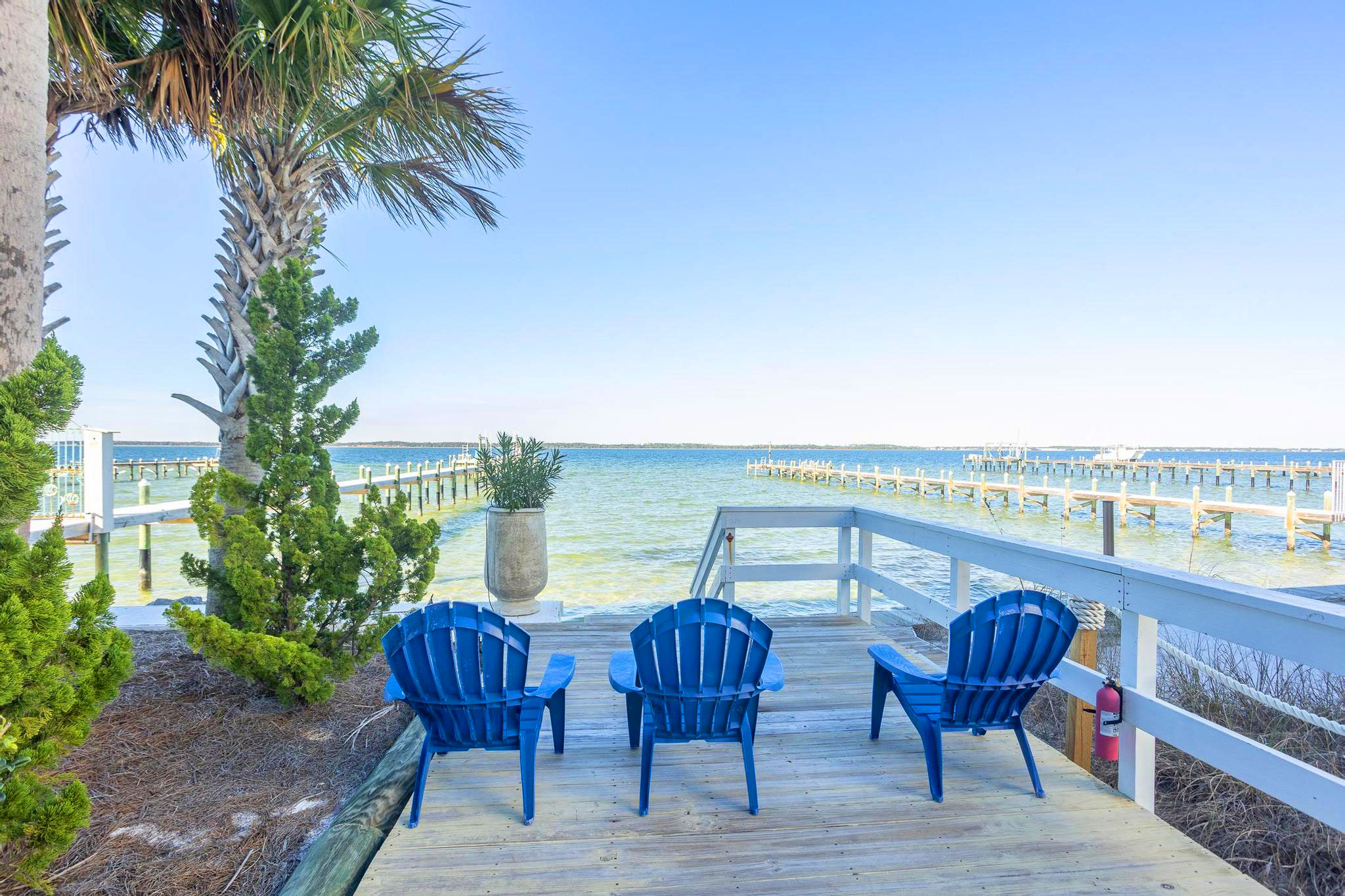 Panferio 323 - Aquamarine Bliss  *NEW House / Cottage rental in Pensacola Beach House Rentals in Pensacola Beach Florida - #1
