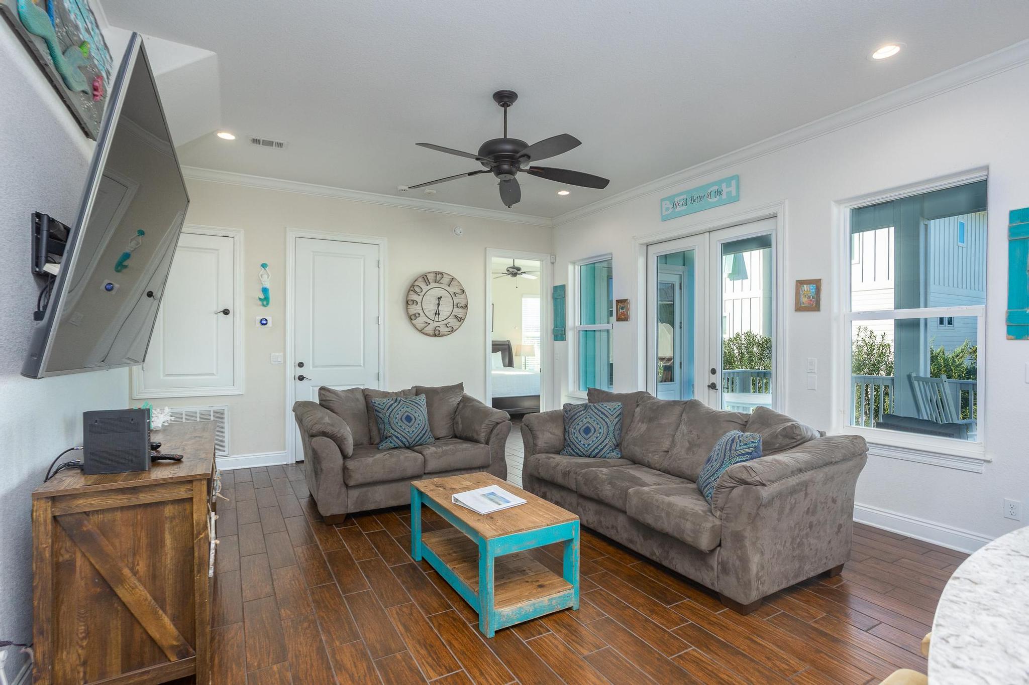 Panferio 323 - Aquamarine Bliss  *NEW House / Cottage rental in Pensacola Beach House Rentals in Pensacola Beach Florida - #8