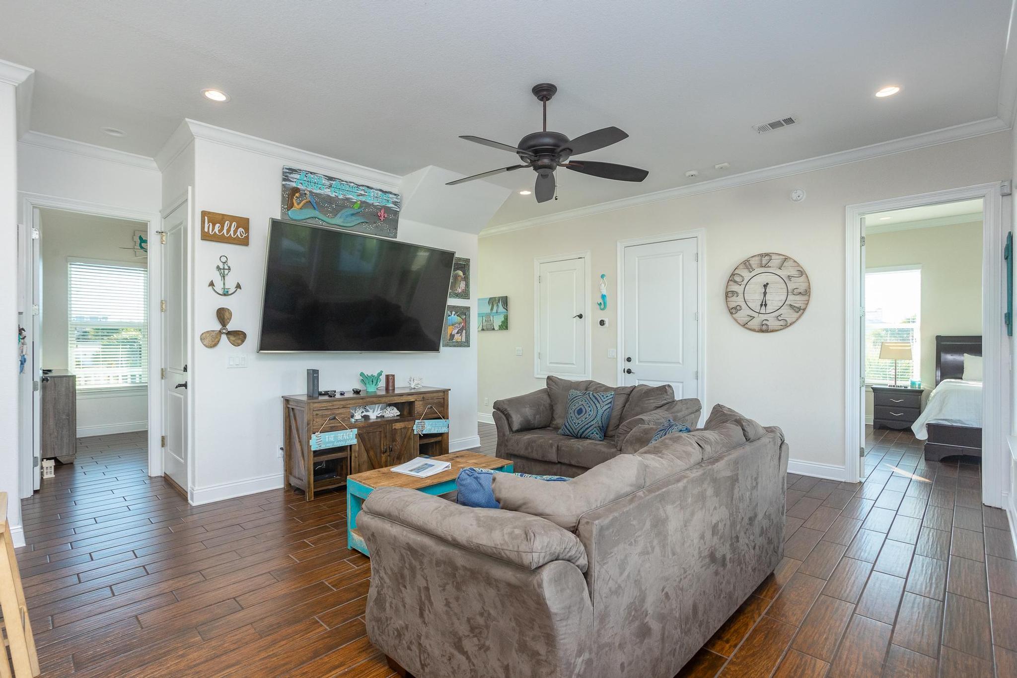 Panferio 323 - Aquamarine Bliss  *NEW House / Cottage rental in Pensacola Beach House Rentals in Pensacola Beach Florida - #9