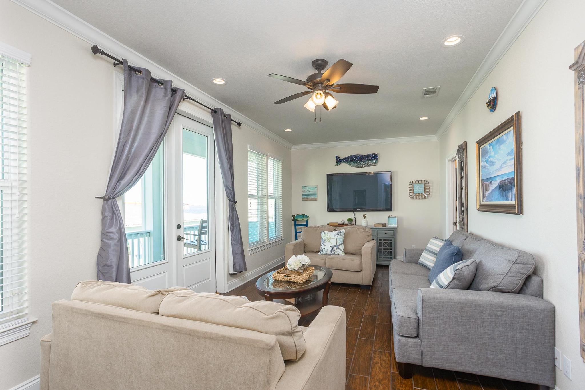 Panferio 323 - Aquamarine Bliss  *NEW House / Cottage rental in Pensacola Beach House Rentals in Pensacola Beach Florida - #45