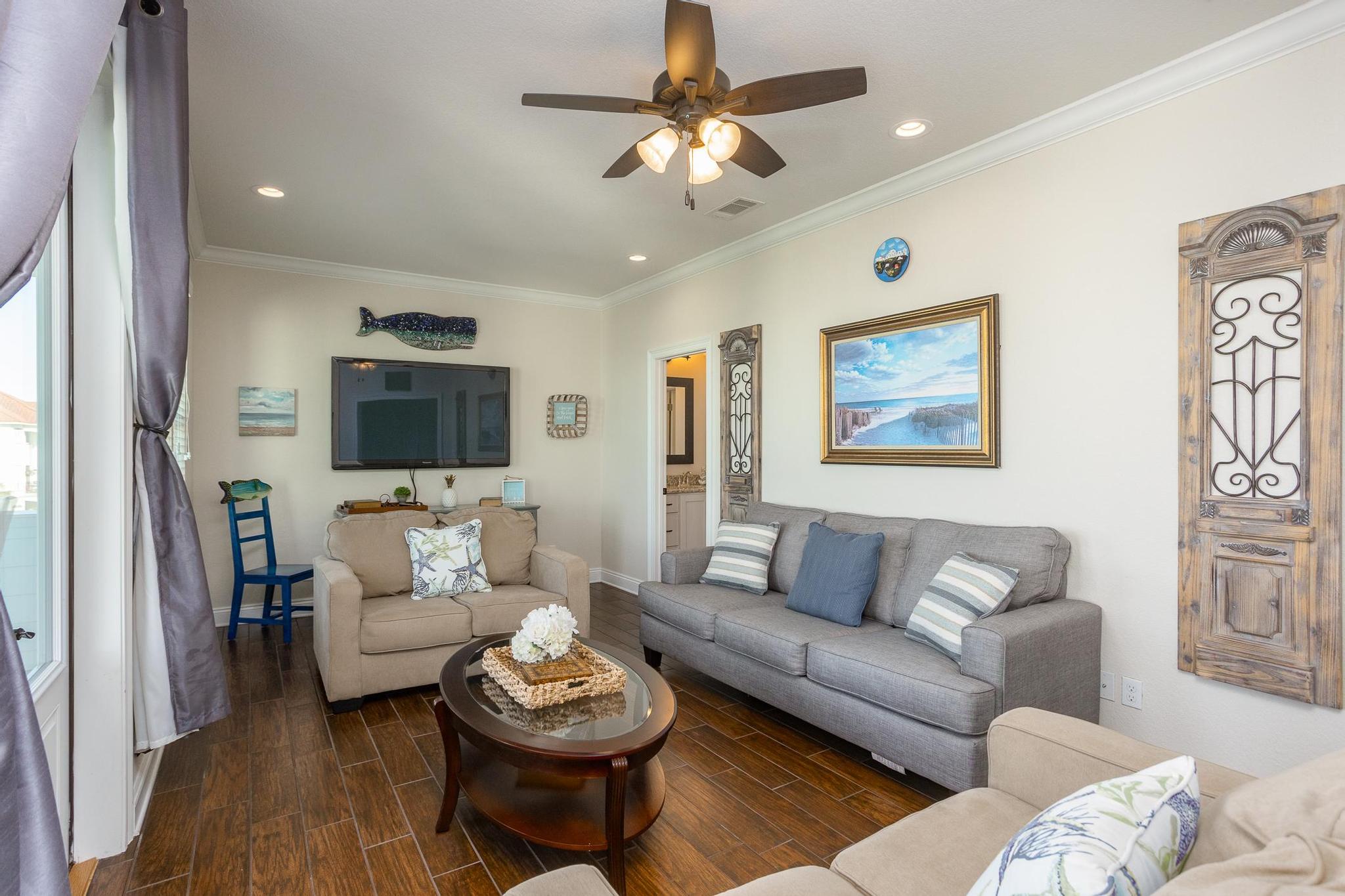 Panferio 323 - Aquamarine Bliss  *NEW House / Cottage rental in Pensacola Beach House Rentals in Pensacola Beach Florida - #48