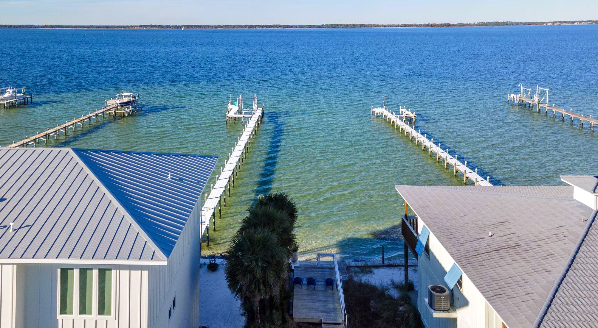 Panferio 323 - Aquamarine Bliss  *NEW House / Cottage rental in Pensacola Beach House Rentals in Pensacola Beach Florida - #3