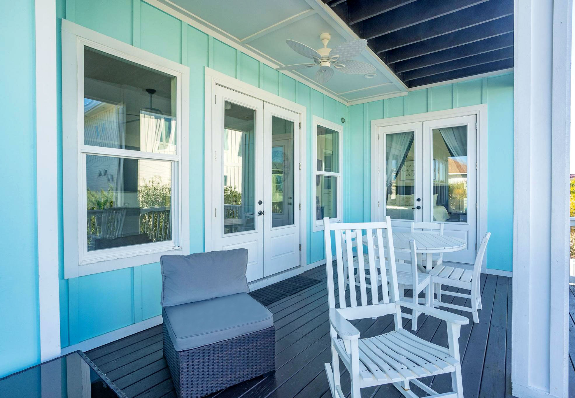 Panferio 323 - Aquamarine Bliss  *NEW House / Cottage rental in Pensacola Beach House Rentals in Pensacola Beach Florida - #18