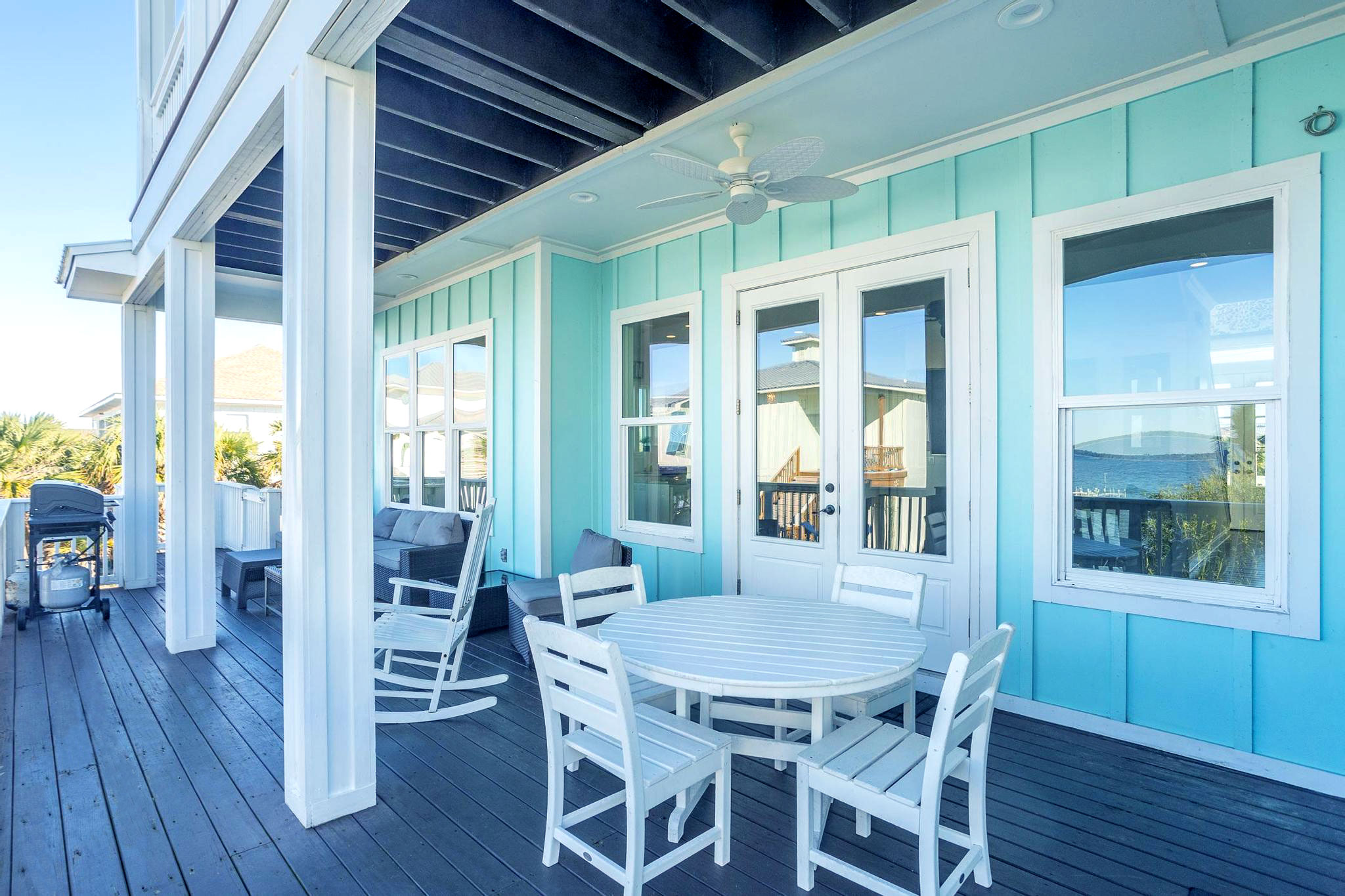 Panferio 323 - Aquamarine Bliss  *NEW House / Cottage rental in Pensacola Beach House Rentals in Pensacola Beach Florida - #19