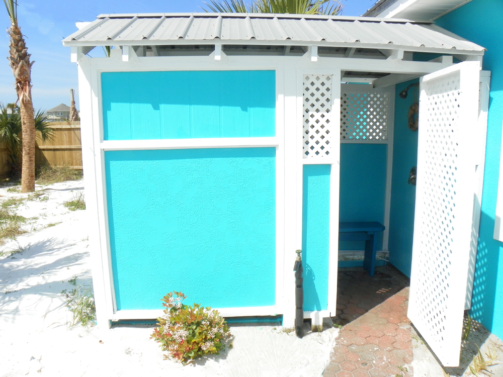 Panferio 326 - The Barefoot Bungalow House / Cottage rental in Pensacola Beach House Rentals in Pensacola Beach Florida - #18