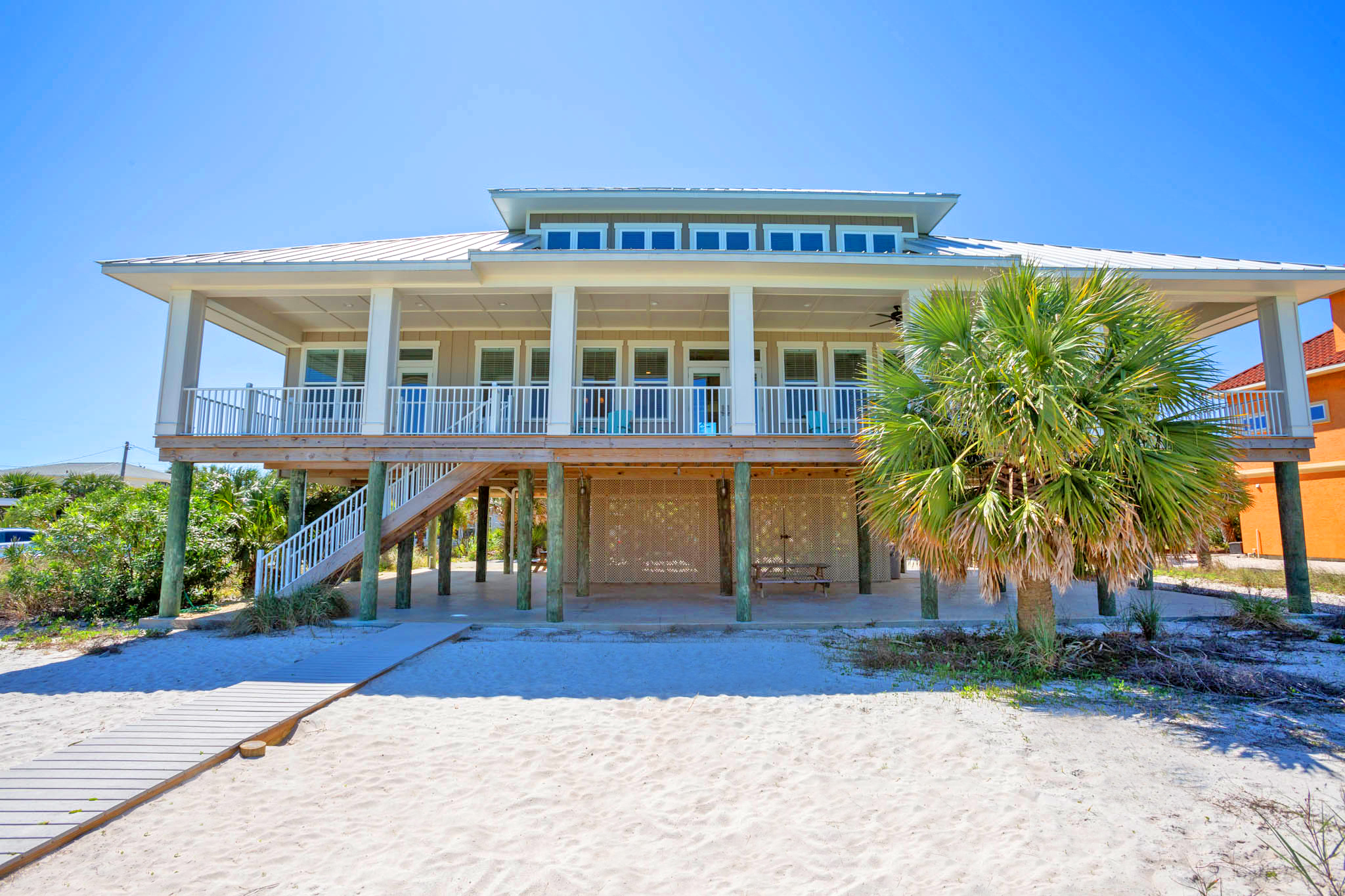 Panferio 337 House / Cottage rental in Pensacola Beach House Rentals in Pensacola Beach Florida - #26
