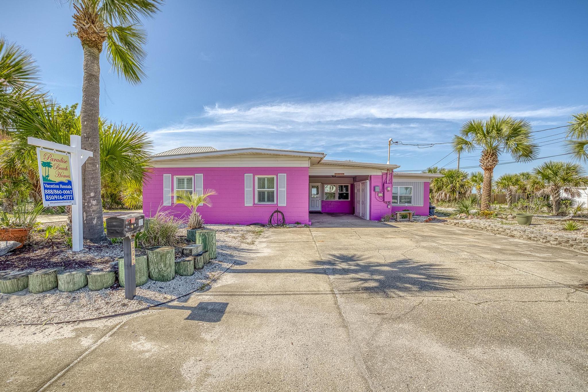 Panferio 339 *NEW House / Cottage rental in Pensacola Beach House Rentals in Pensacola Beach Florida - #68