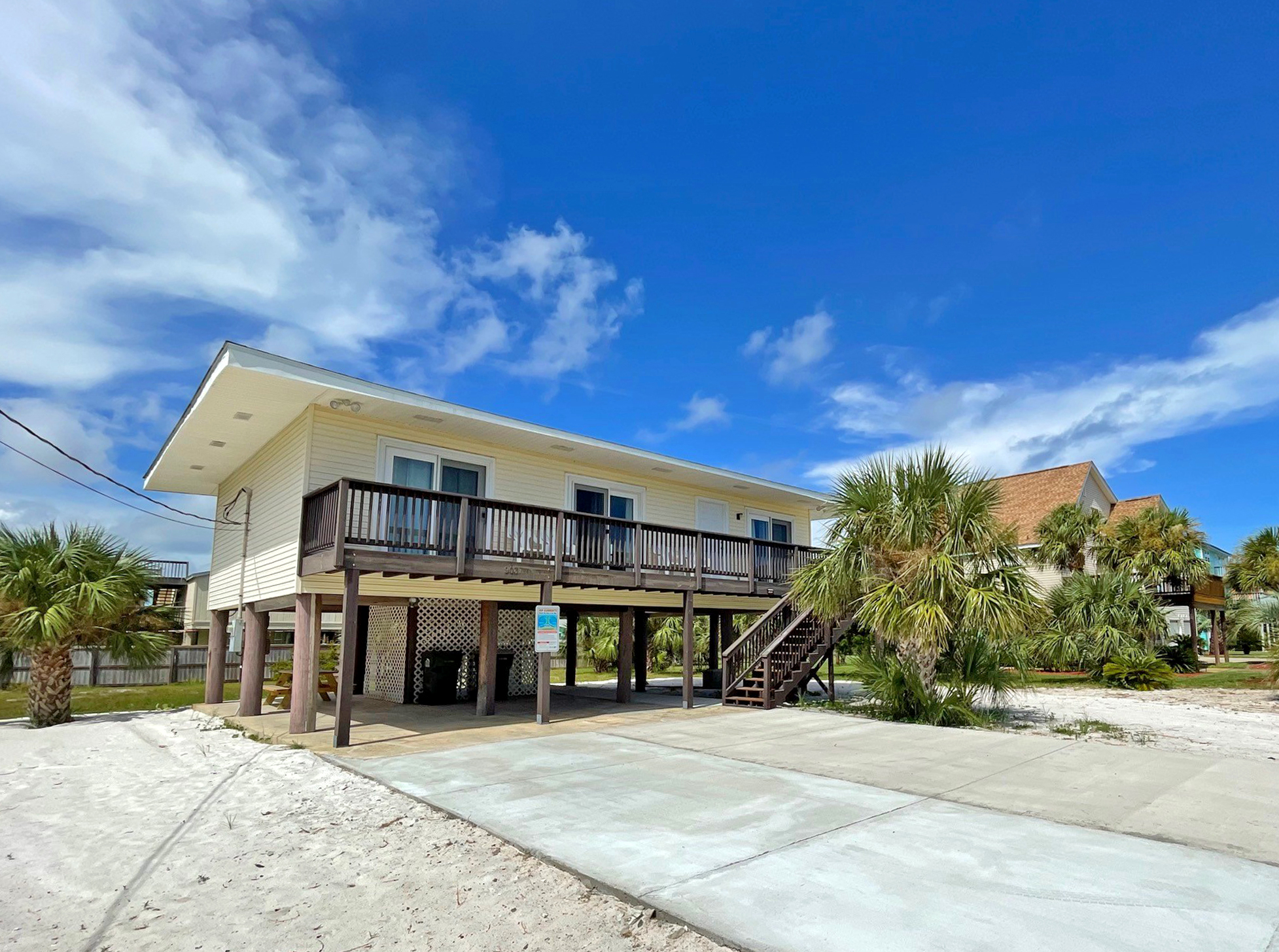 Panferio 903 - The Beehive House / Cottage rental in Pensacola Beach House Rentals in Pensacola Beach Florida - #2