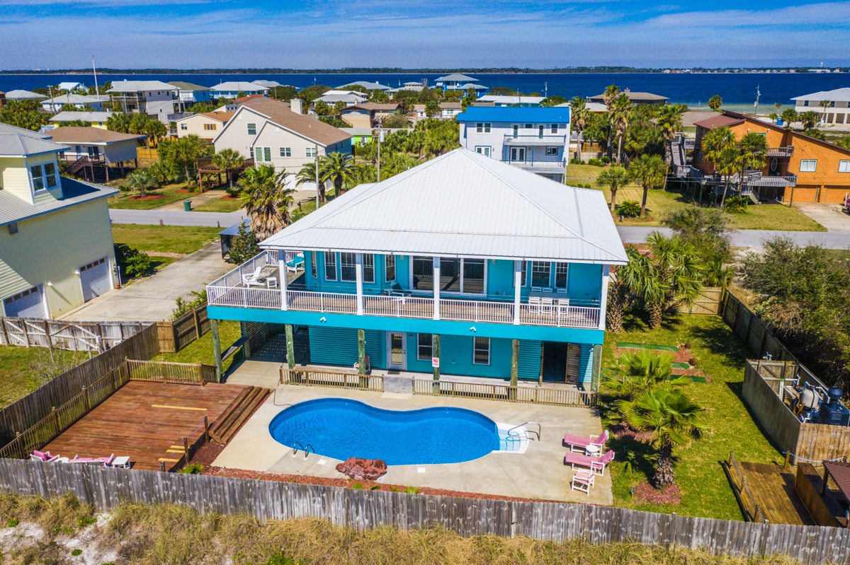 Panferio 906 - Blue Marlin House / Cottage rental in Pensacola Beach House Rentals in Pensacola Beach Florida - #39