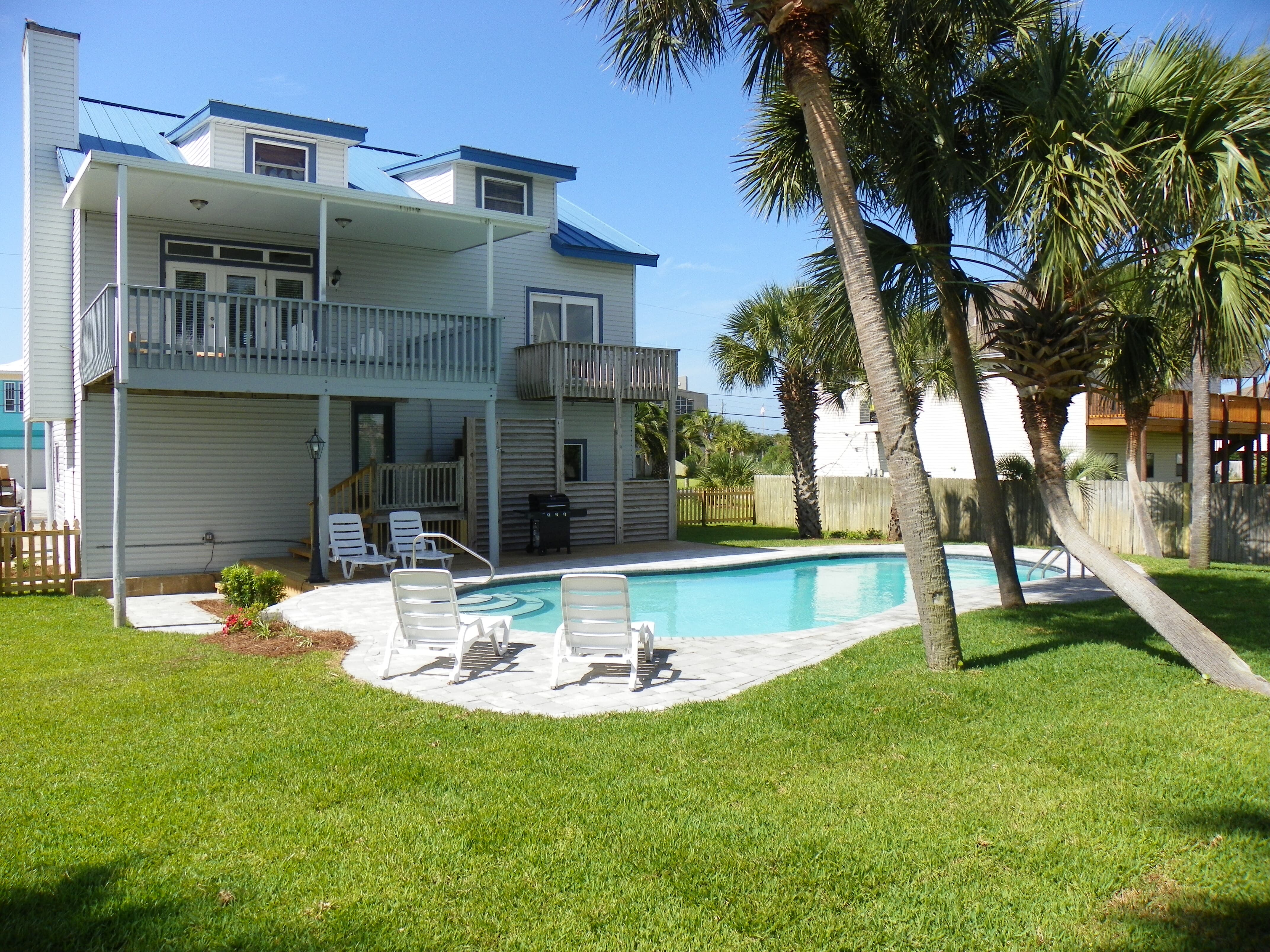 Panferio 907 House / Cottage rental in Pensacola Beach House Rentals in Pensacola Beach Florida - #1