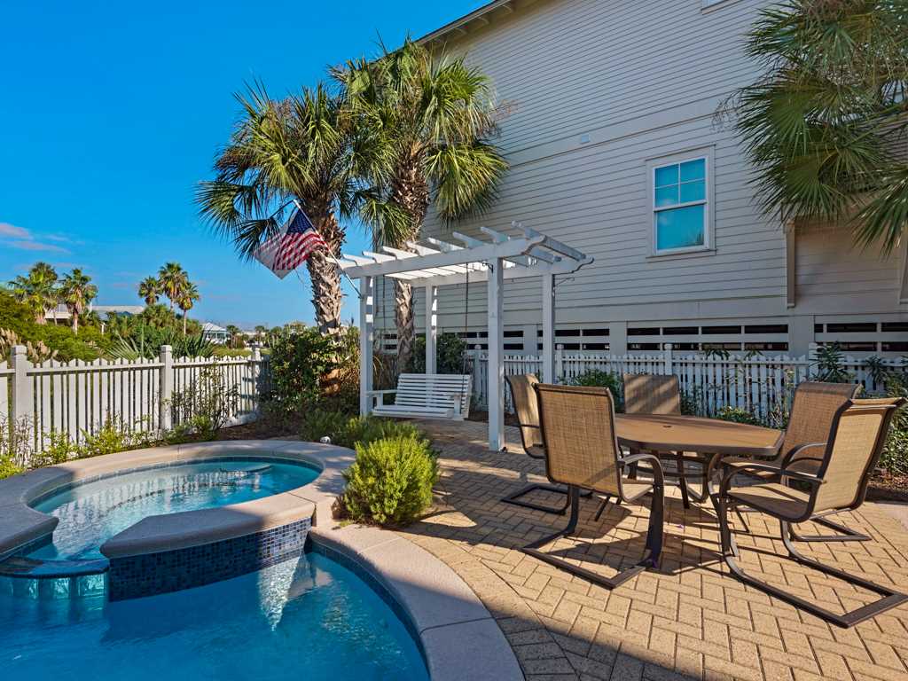 Paradise Pointe at Destin Pointe House / Cottage rental in Destin Beach House Rentals in Destin Florida - #50
