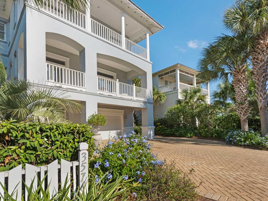 Paradise Pointe at Destin Pointe House / Cottage rental in Destin Beach House Rentals in Destin Florida - #58