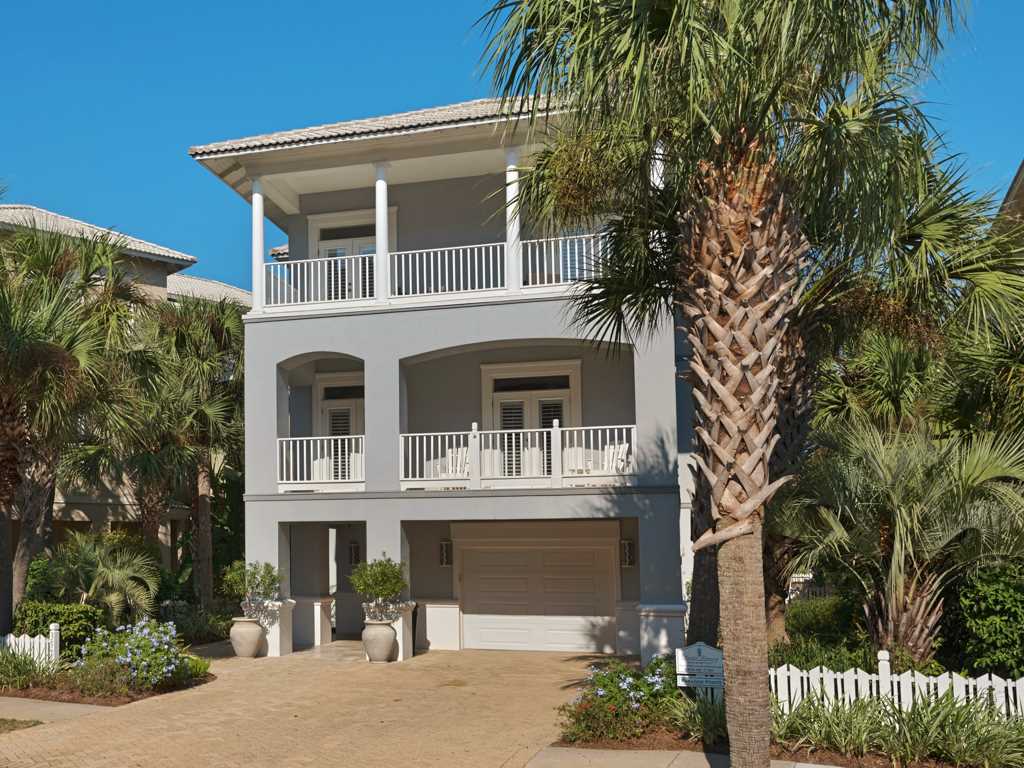Paradise Pointe at Destin Pointe House / Cottage rental in Destin Beach House Rentals in Destin Florida - #59