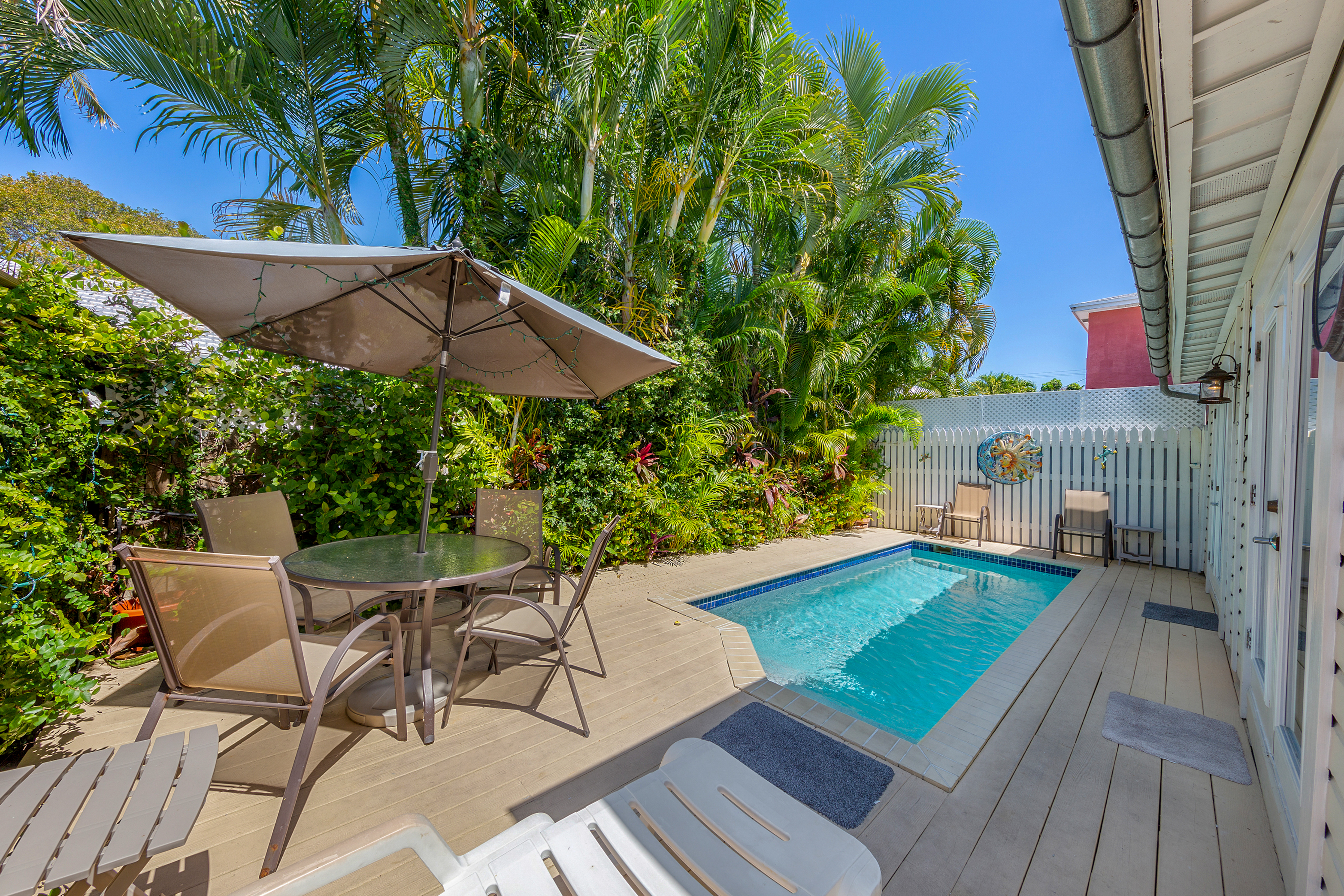 Petronia Paradise House / Cottage rental in Beach House Rentals Key West in Key West Florida - #1