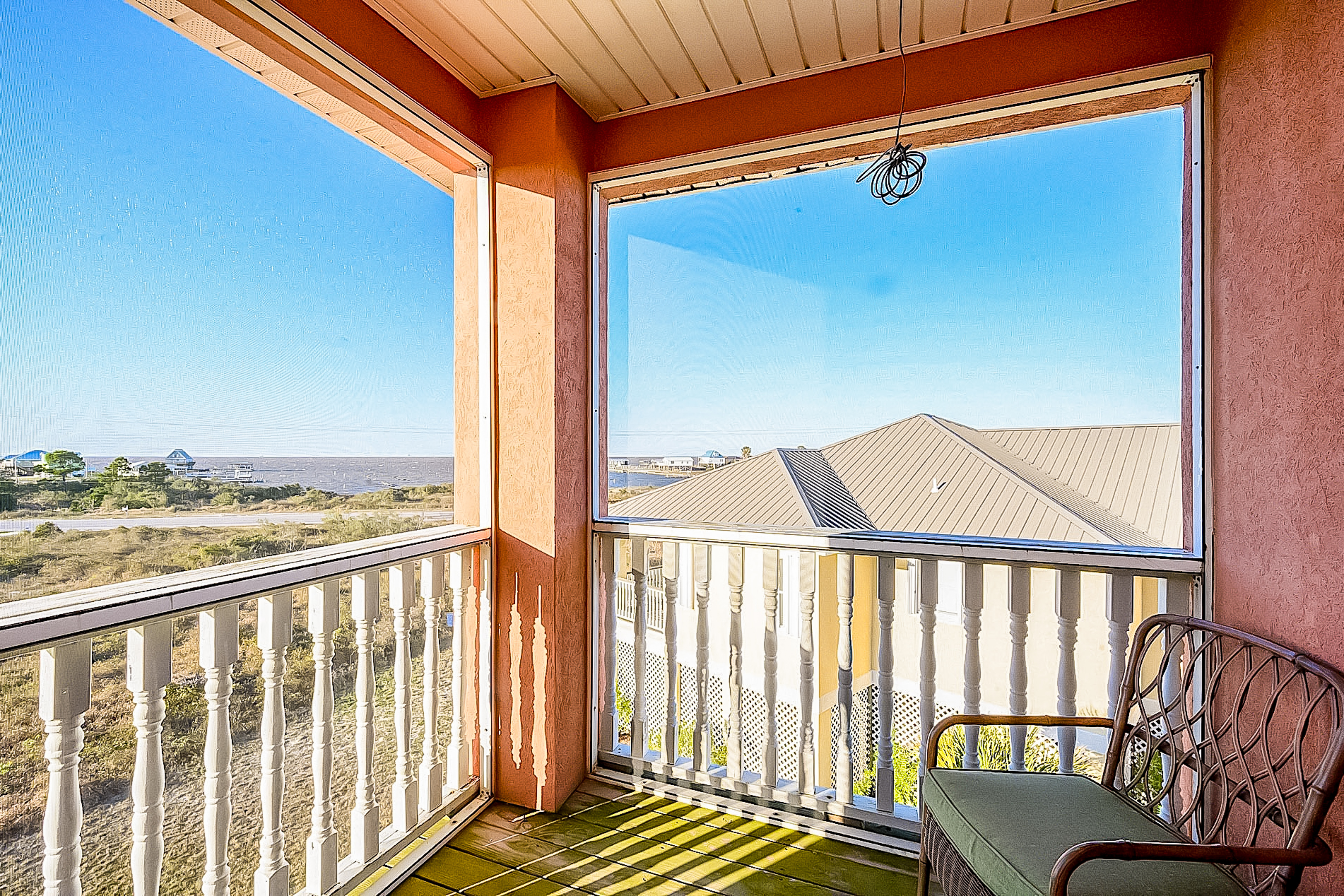 Points of View House / Cottage rental in Gulf Shores House Rentals in Gulf Shores Alabama - #16