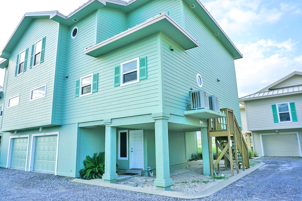 Portside Villas #14 House / Cottage rental in Pensacola Beach House Rentals in Pensacola Beach Florida - #1