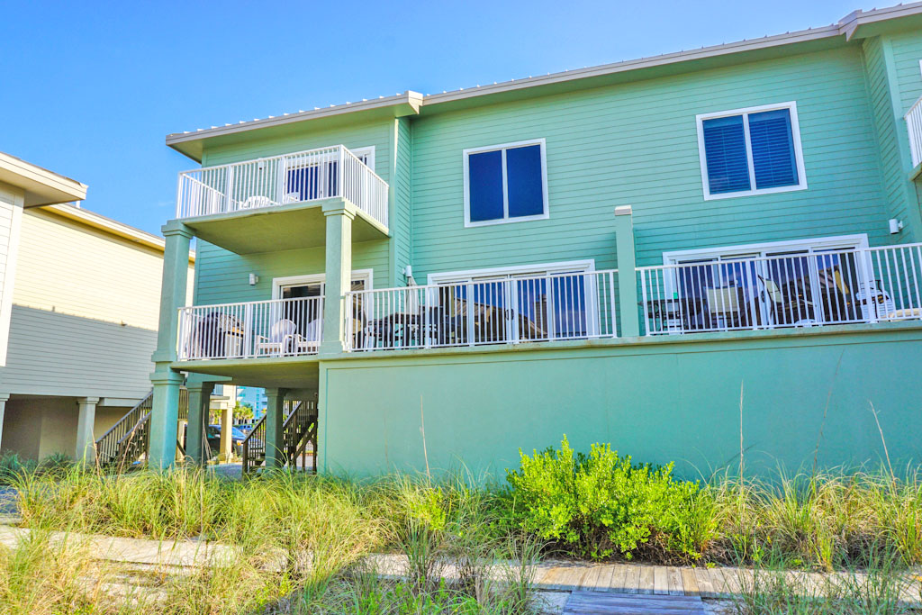 Portside Villas #14 House / Cottage rental in Pensacola Beach House Rentals in Pensacola Beach Florida - #39