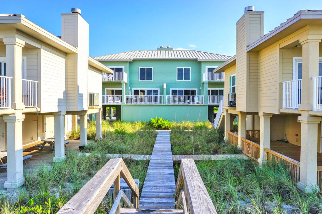 Portside Villas #14 House / Cottage rental in Pensacola Beach House Rentals in Pensacola Beach Florida - #37