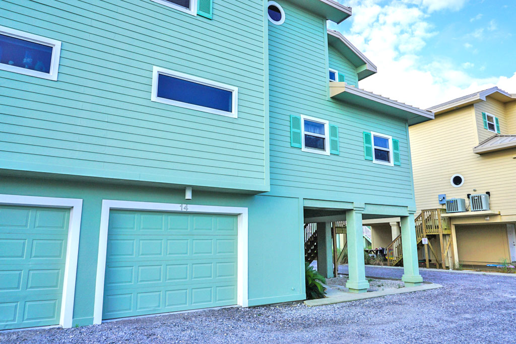 Portside Villas #14 House / Cottage rental in Pensacola Beach House Rentals in Pensacola Beach Florida - #38