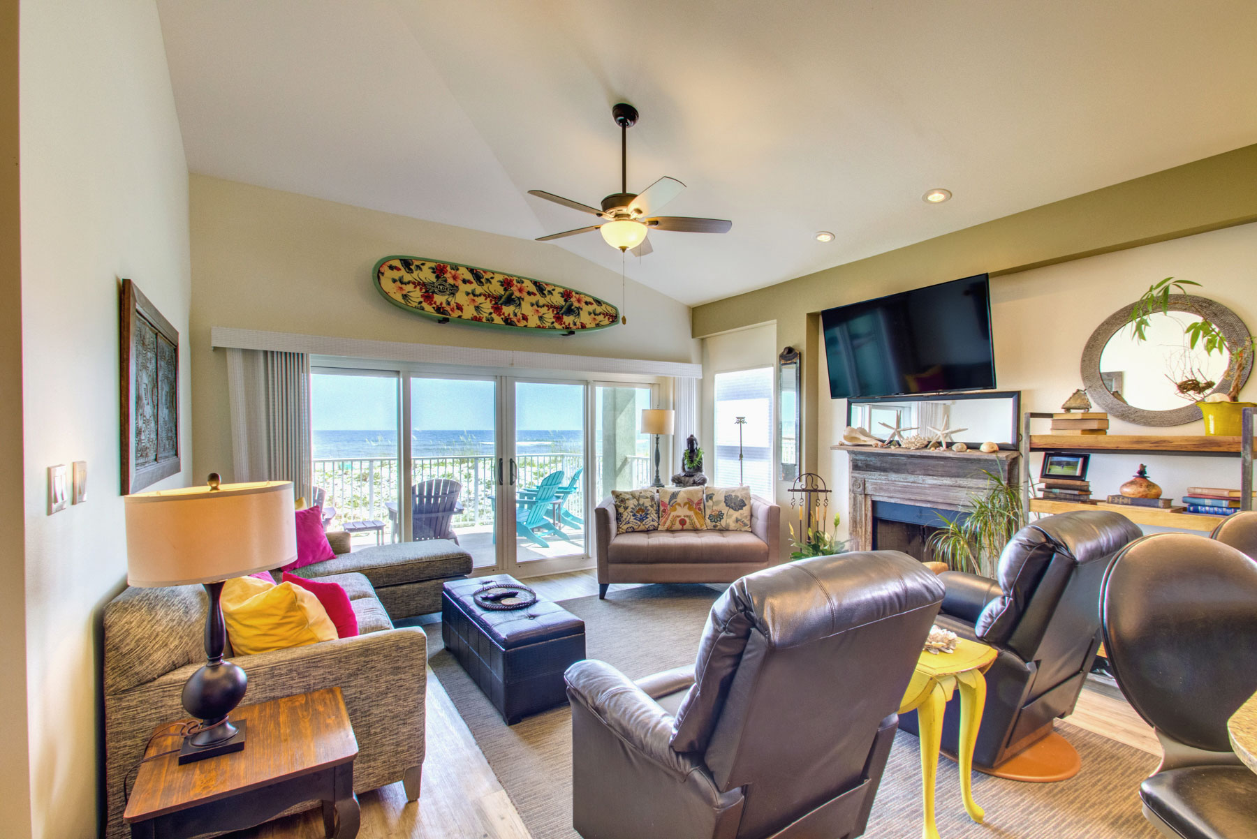 Portside Villas #36 House / Cottage rental in Pensacola Beach House Rentals in Pensacola Beach Florida - #1