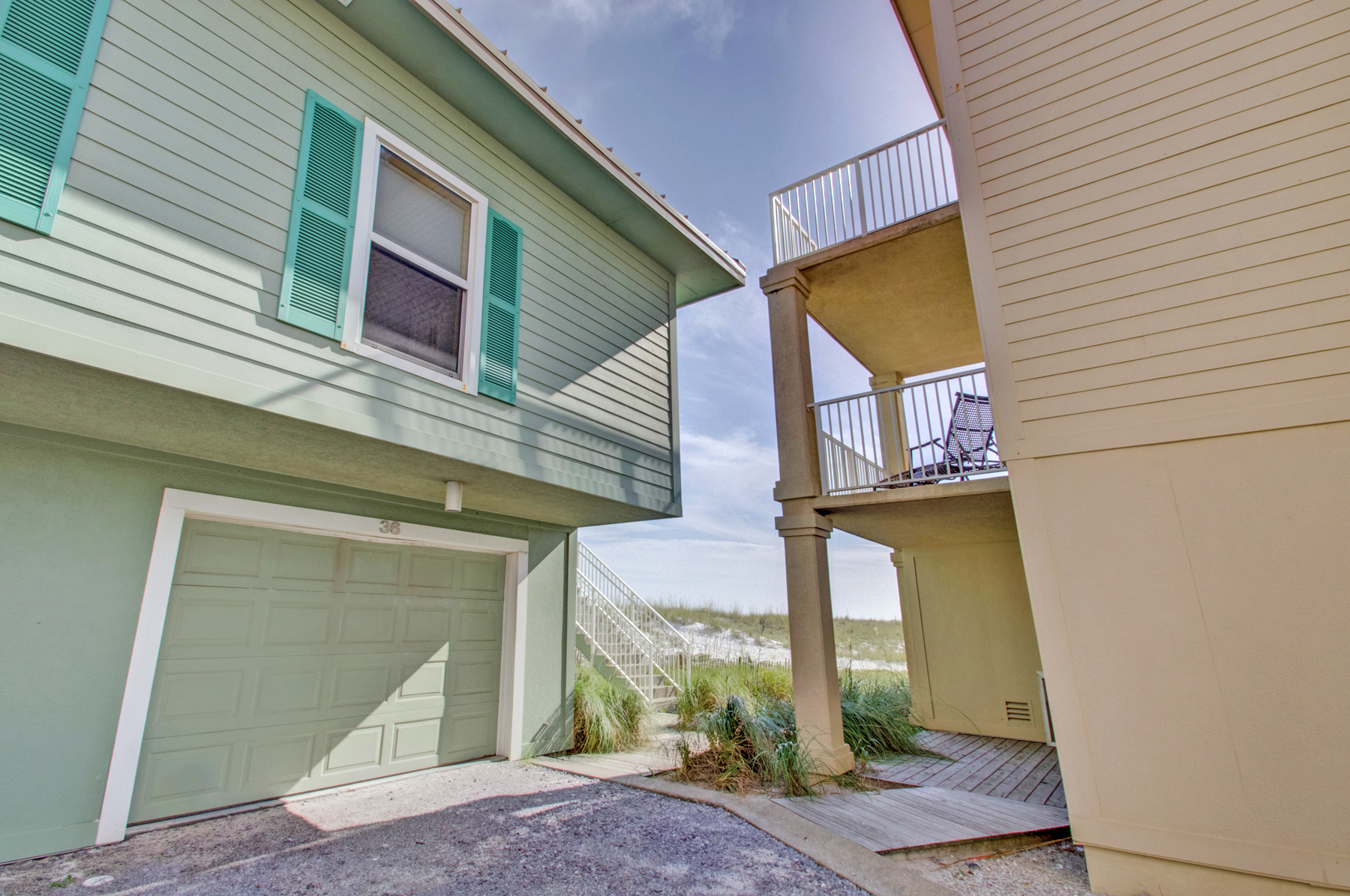 Portside Villas #36 House / Cottage rental in Pensacola Beach House Rentals in Pensacola Beach Florida - #31