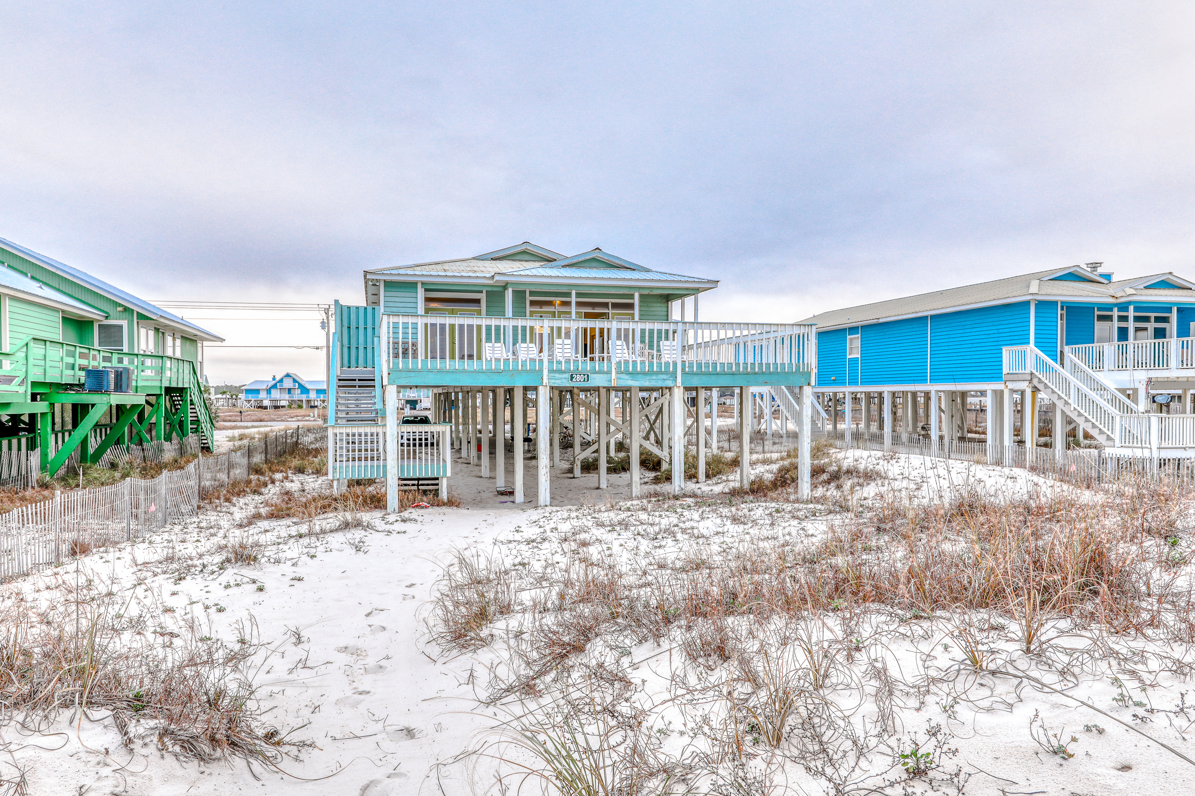 Rally Point House / Cottage rental in Gulf Shores House Rentals in Gulf Shores Alabama - #33