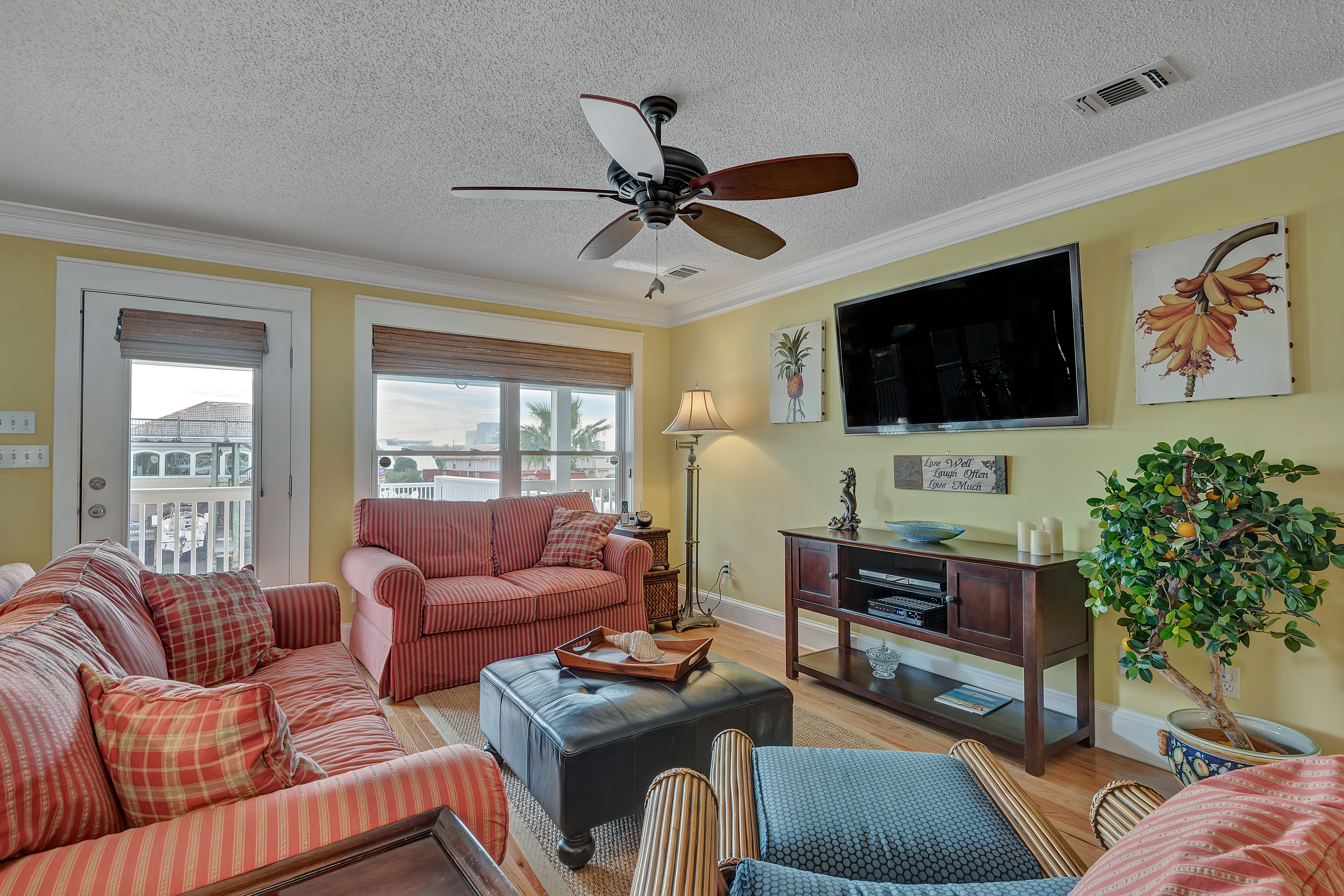 Safe Harbor House / Cottage rental in Destin Beach House Rentals in Destin Florida - #2