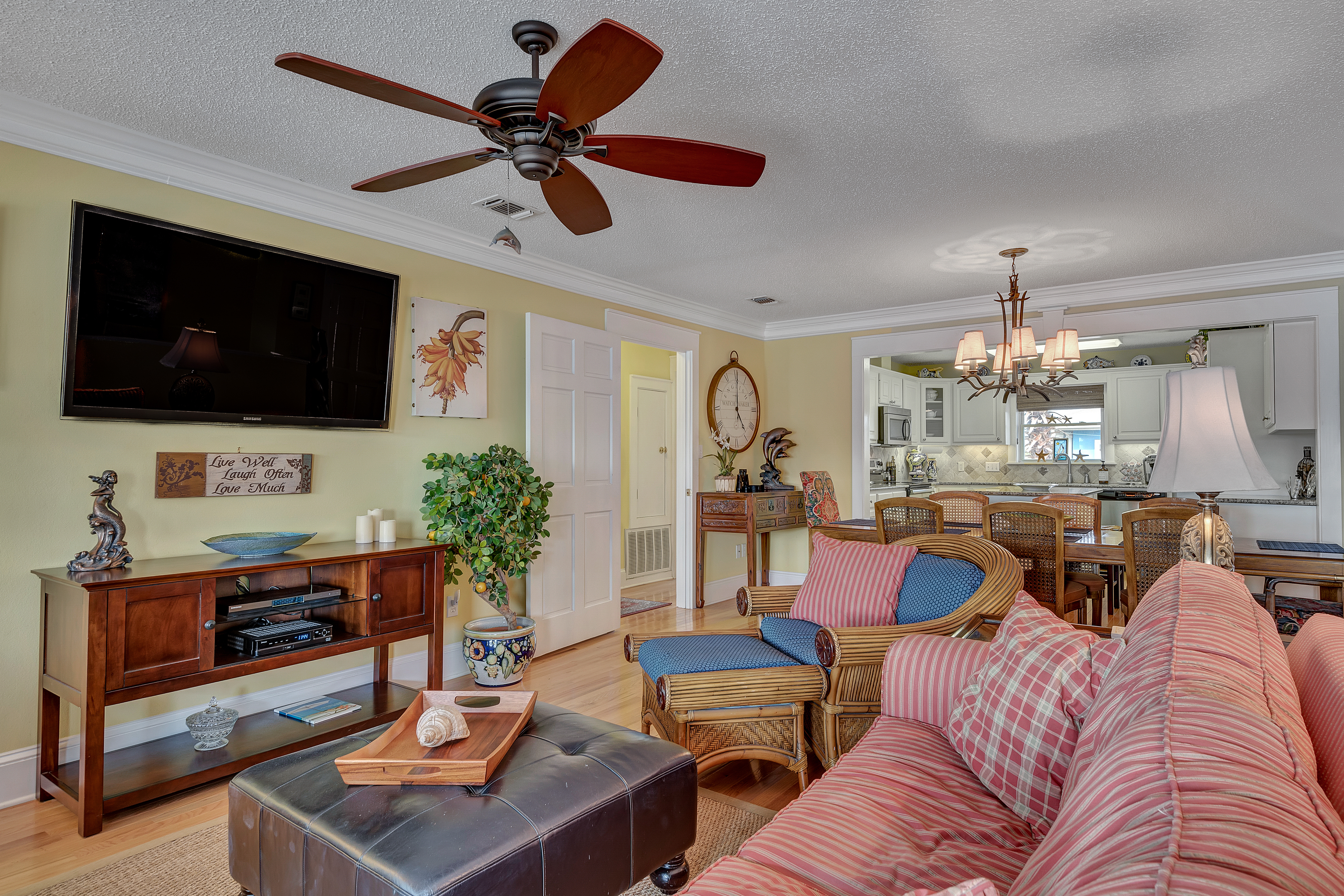 Safe Harbor House / Cottage rental in Destin Beach House Rentals in Destin Florida - #3