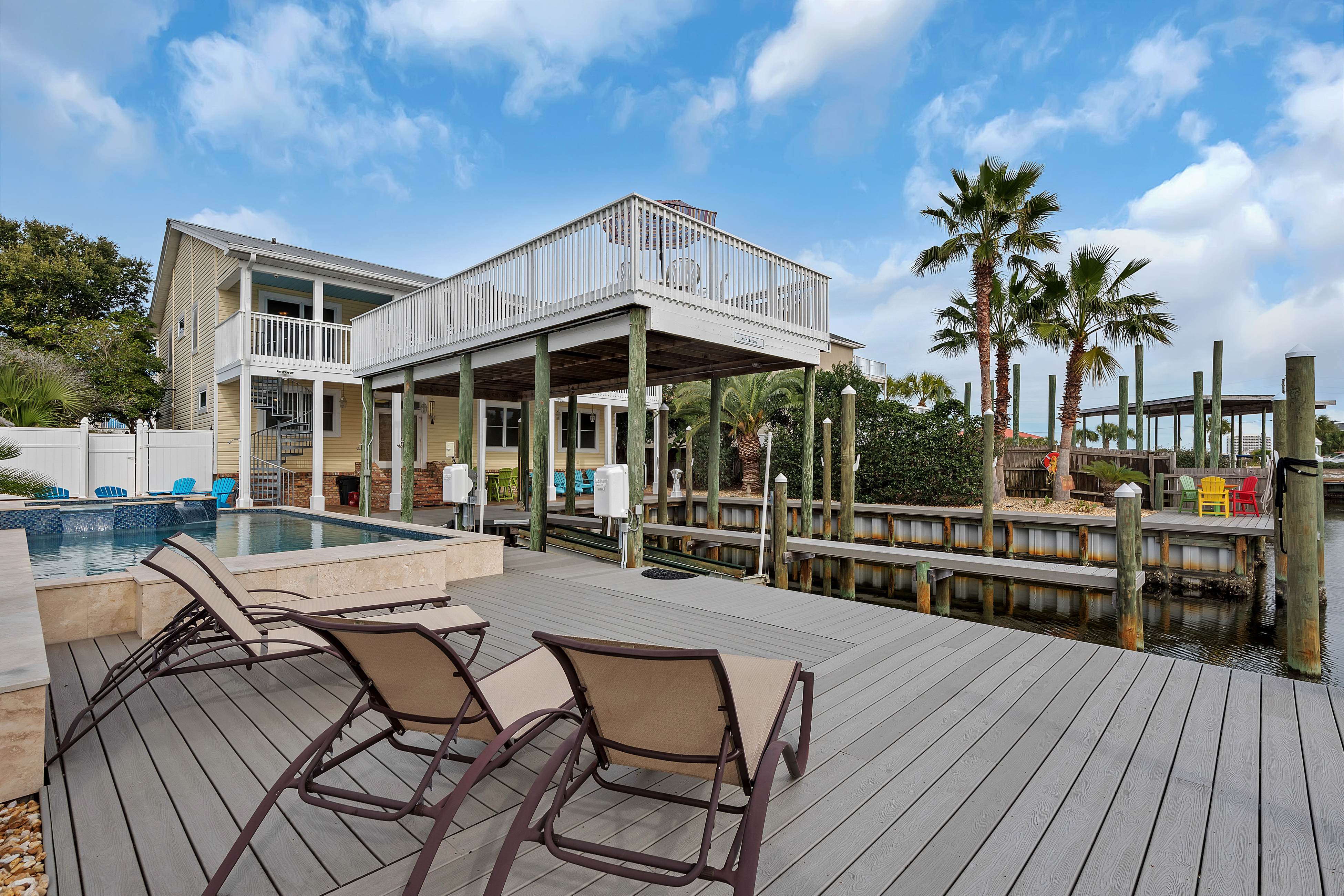 Safe Harbor House / Cottage rental in Destin Beach House Rentals in Destin Florida - #24
