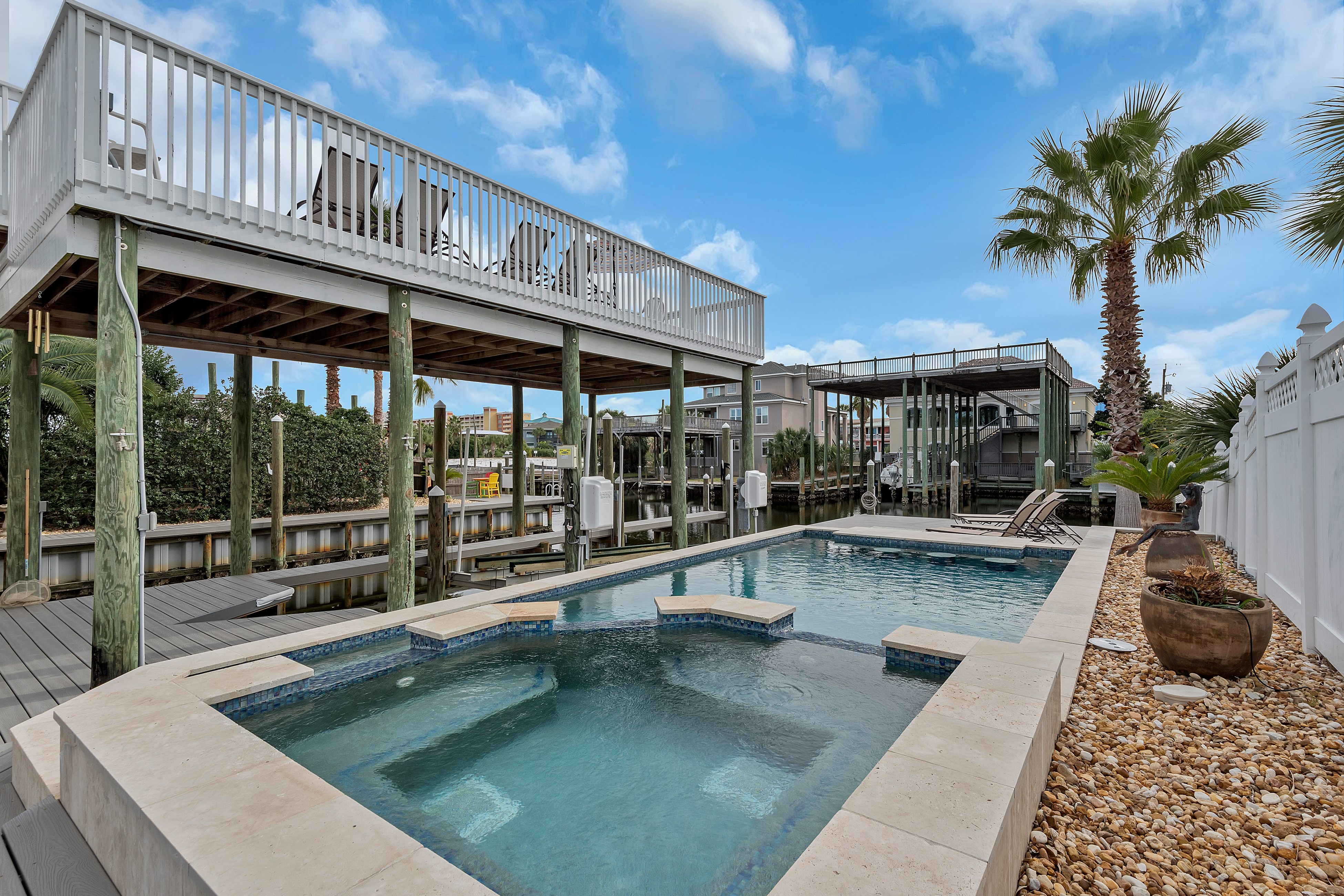 Safe Harbor House / Cottage rental in Destin Beach House Rentals in Destin Florida - #25