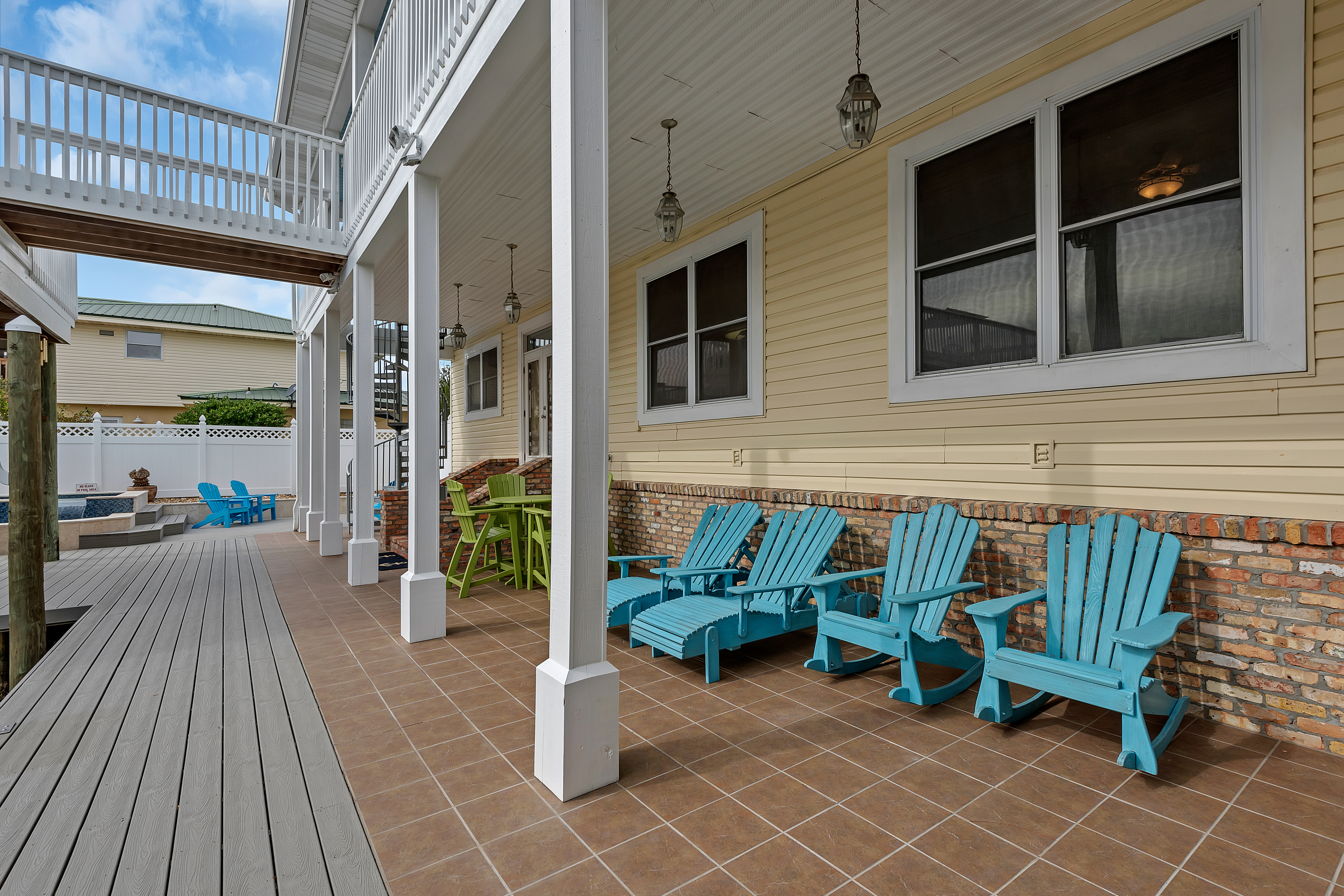 Safe Harbor House / Cottage rental in Destin Beach House Rentals in Destin Florida - #33