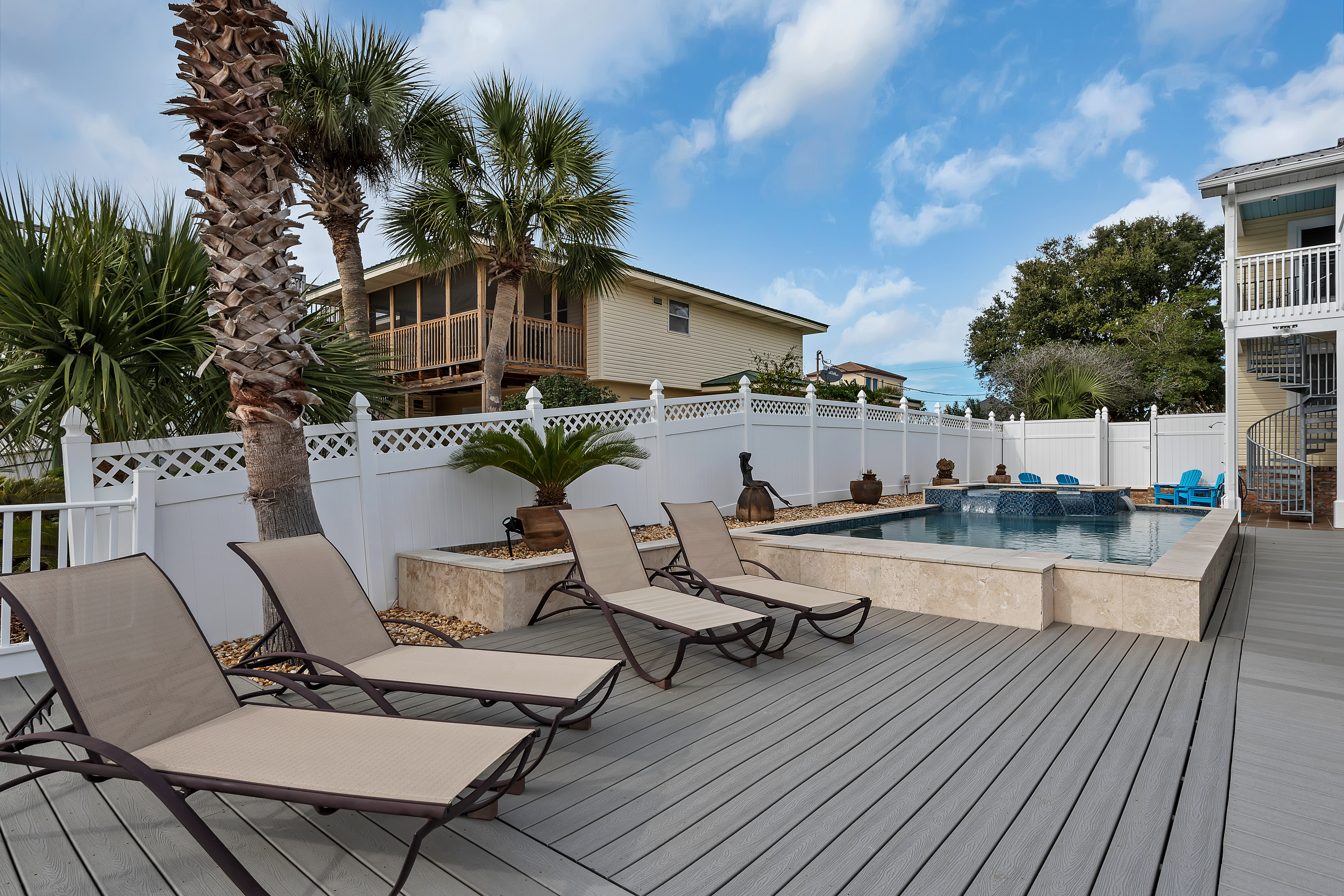 Safe Harbor House / Cottage rental in Destin Beach House Rentals in Destin Florida - #46