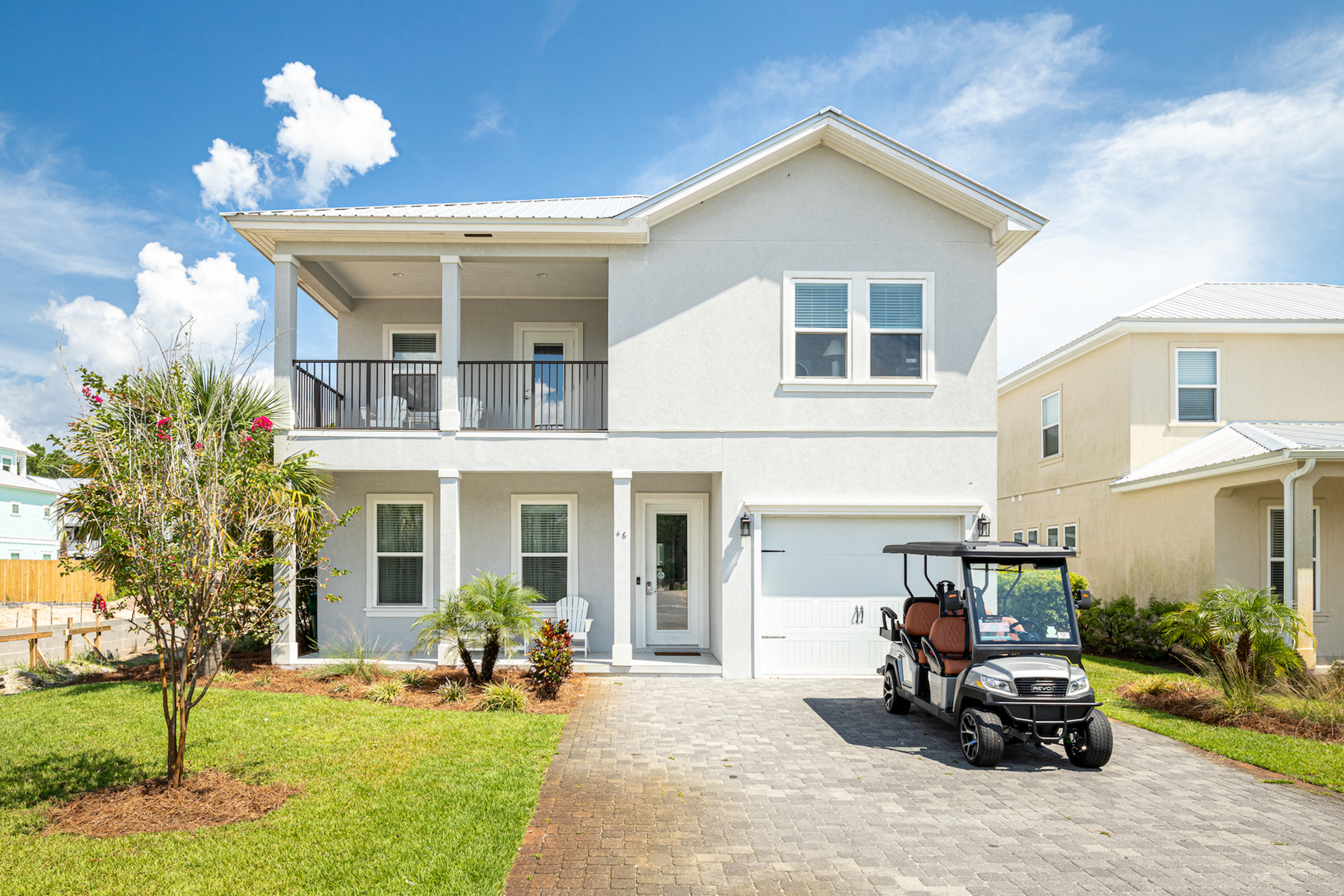 Sea Anchor House / Cottage rental in Destin Beach House Rentals in Destin Florida - #1
