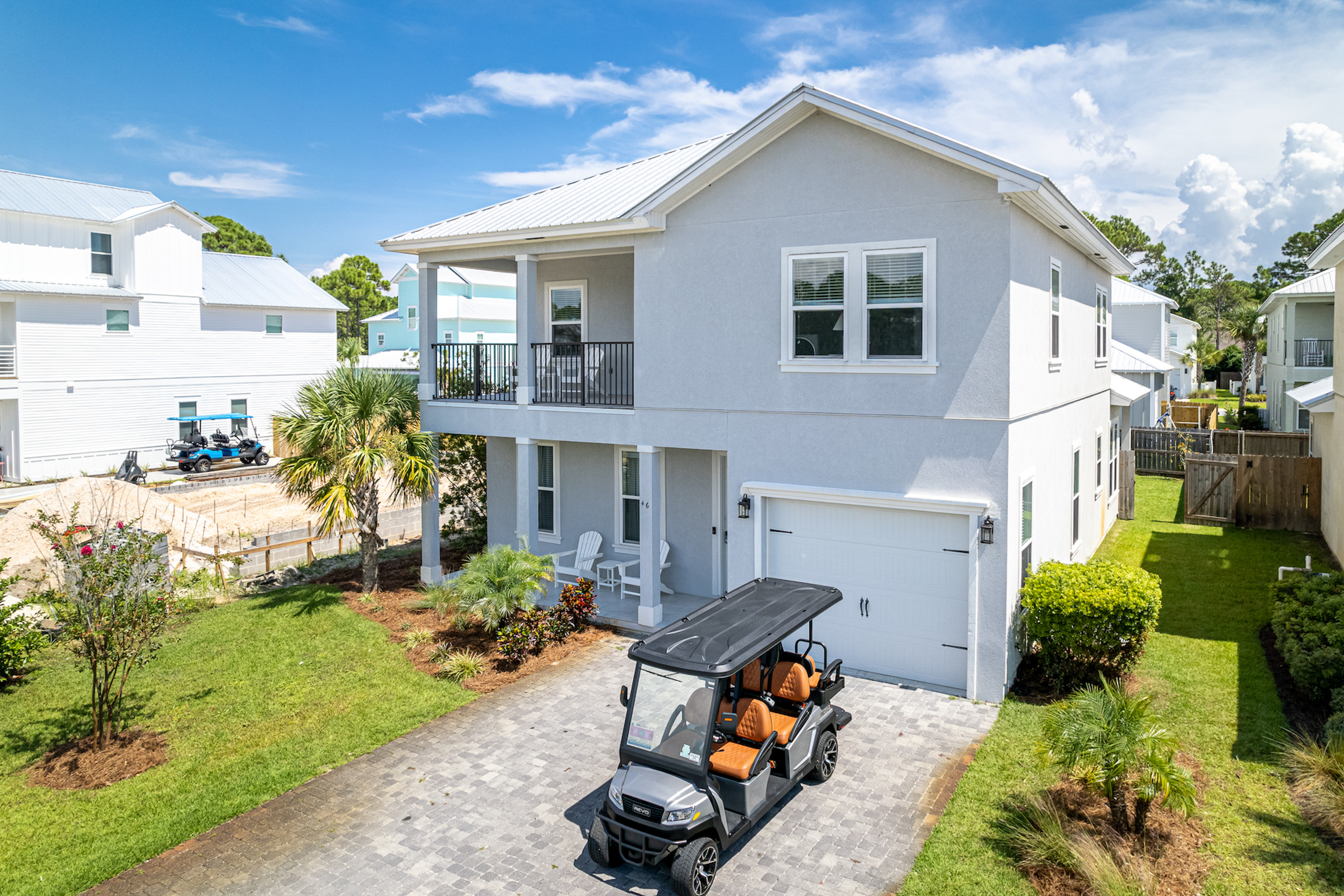 Sea Anchor House / Cottage rental in Destin Beach House Rentals in Destin Florida - #33