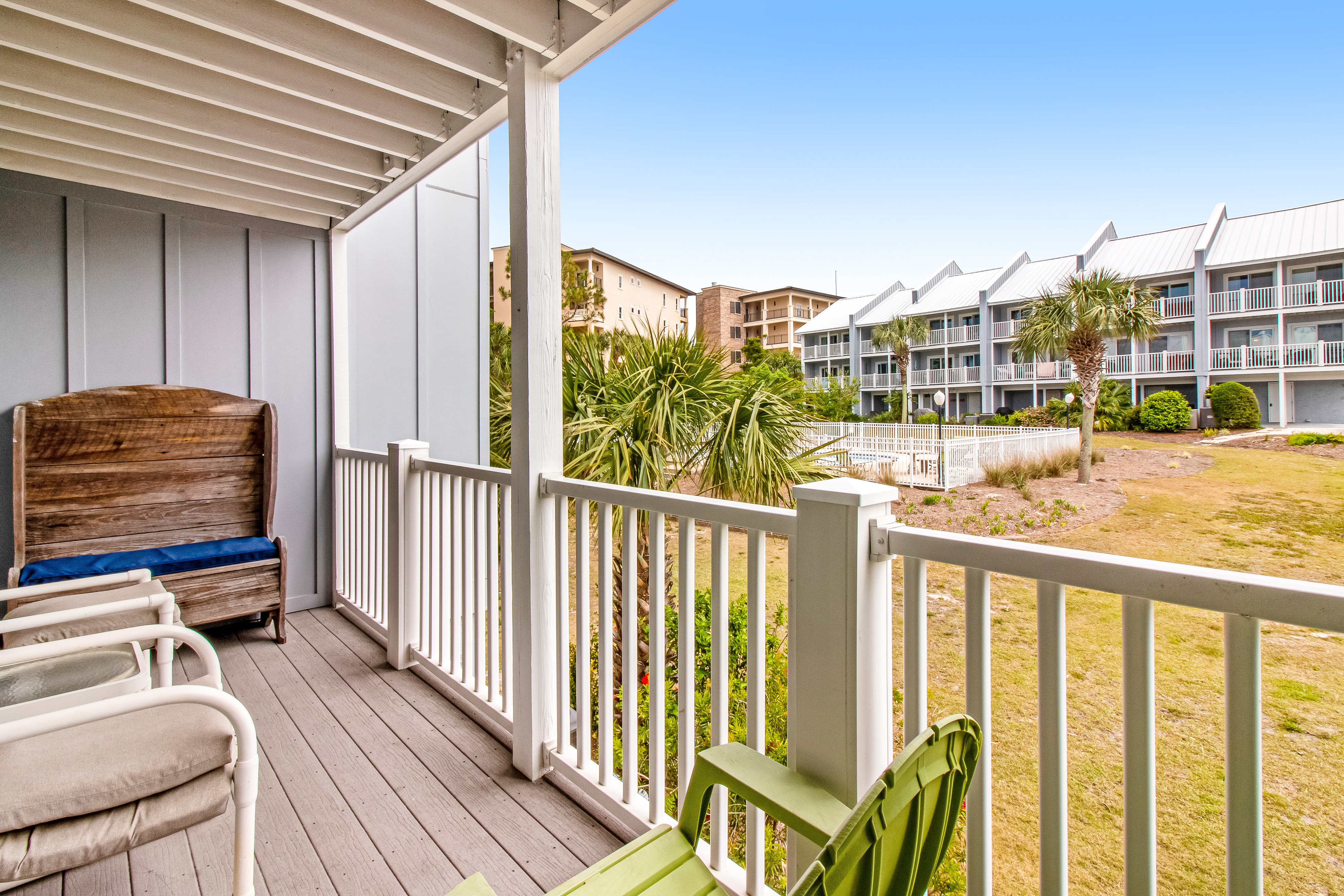 Sea Bluff Townhomes 19 House / Cottage rental in Santa Rosa Beach House Rentals in Highway 30-A Florida - #2