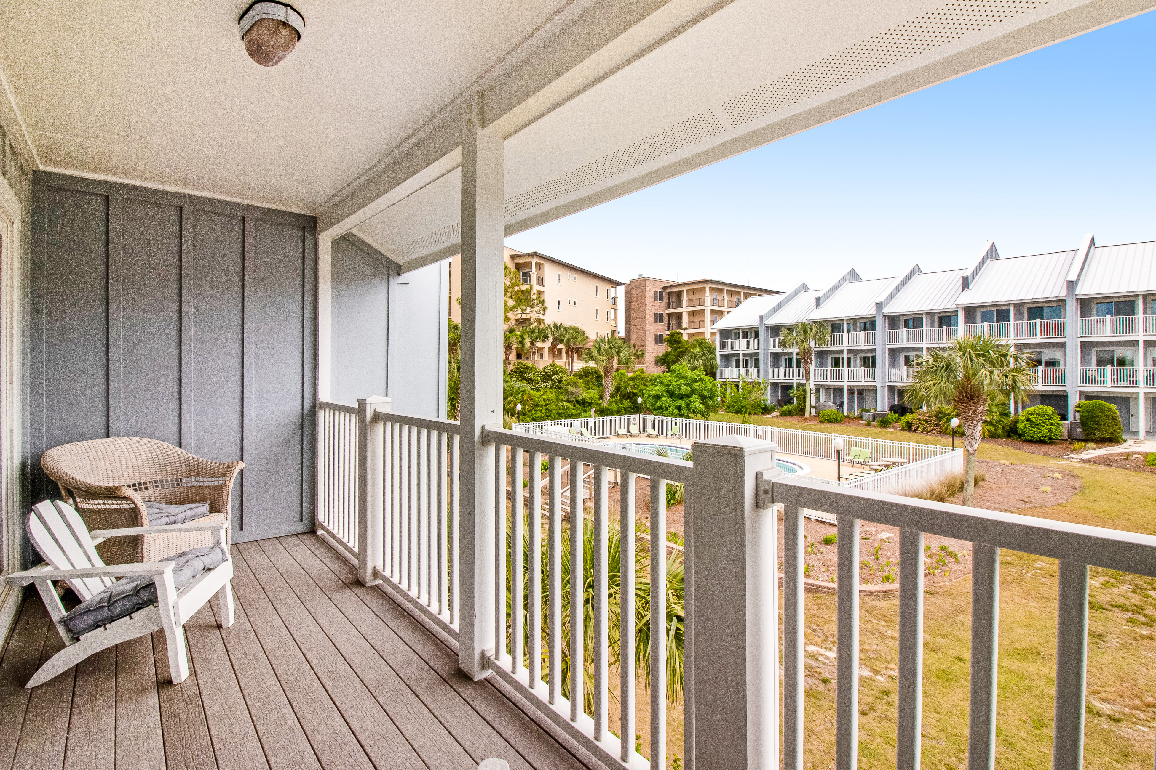 Sea Bluff Townhomes 19 House / Cottage rental in Santa Rosa Beach House Rentals in Highway 30-A Florida - #21