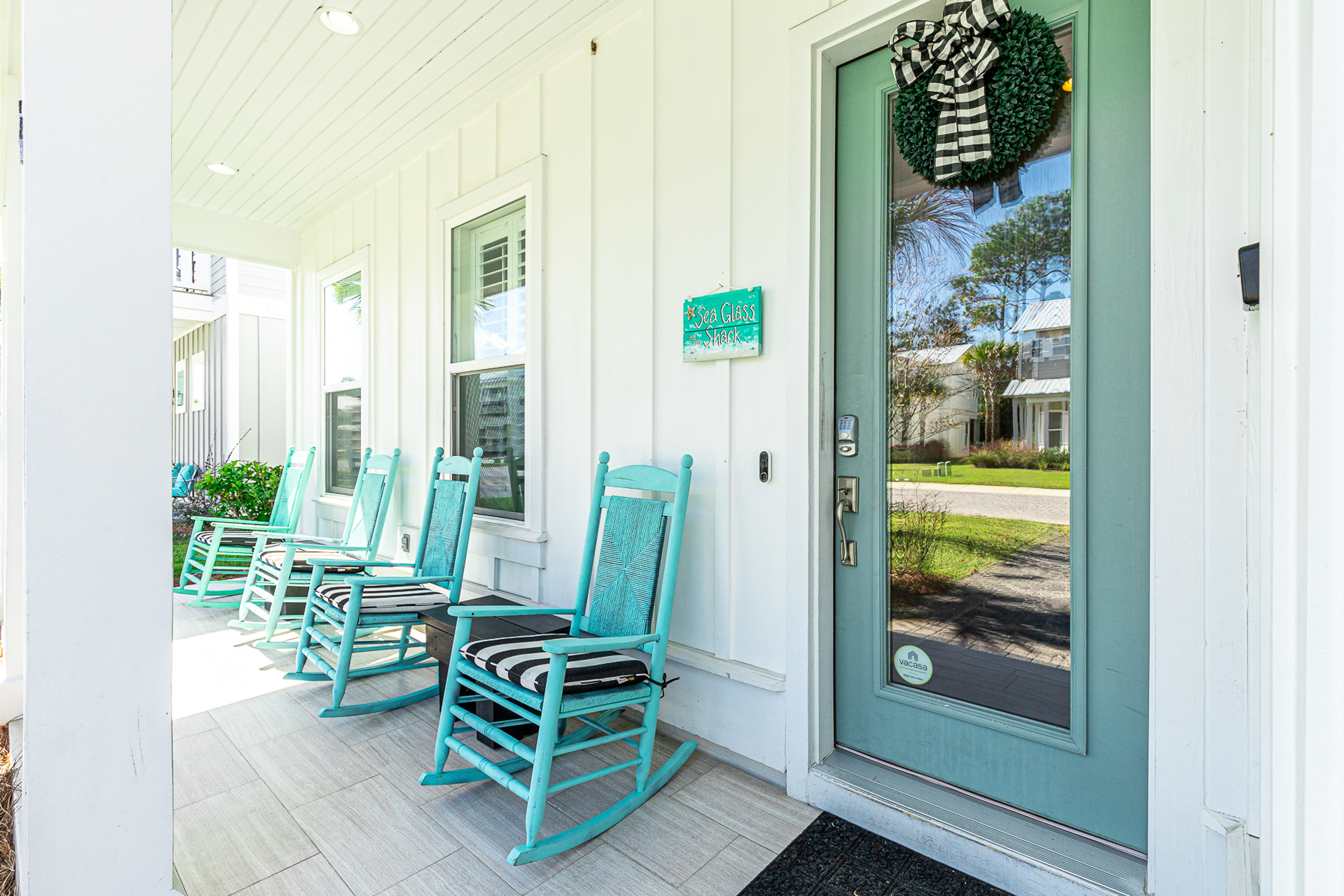 Sea Glass Shack House / Cottage rental in Destin Beach House Rentals in Destin Florida - #2