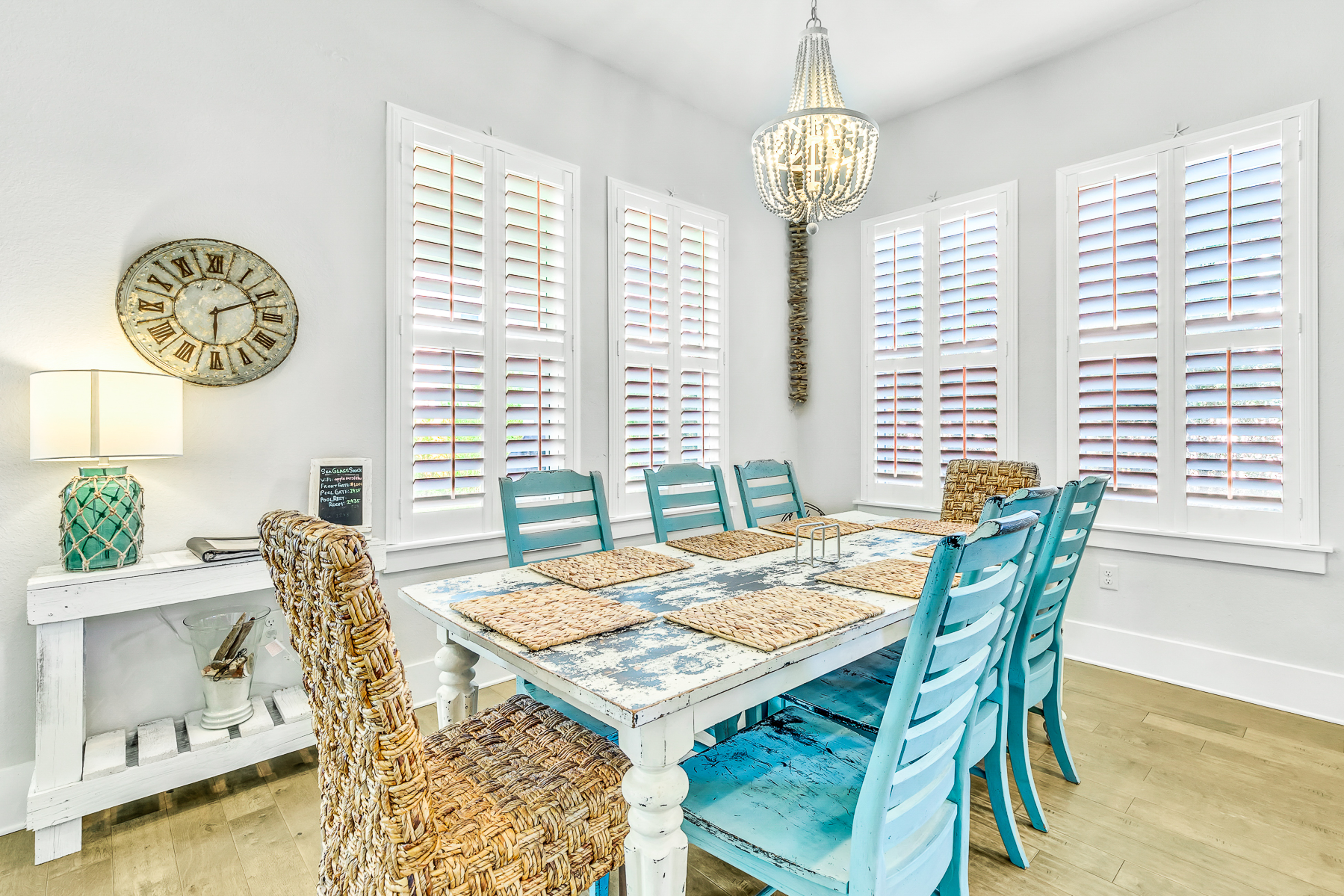 Sea Glass Shack House / Cottage rental in Destin Beach House Rentals in Destin Florida - #7