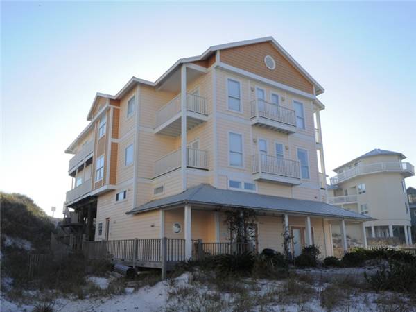 Seadown's Edge A1 House / Cottage rental in Santa Rosa Beach House Rentals in Highway 30-A Florida - #1