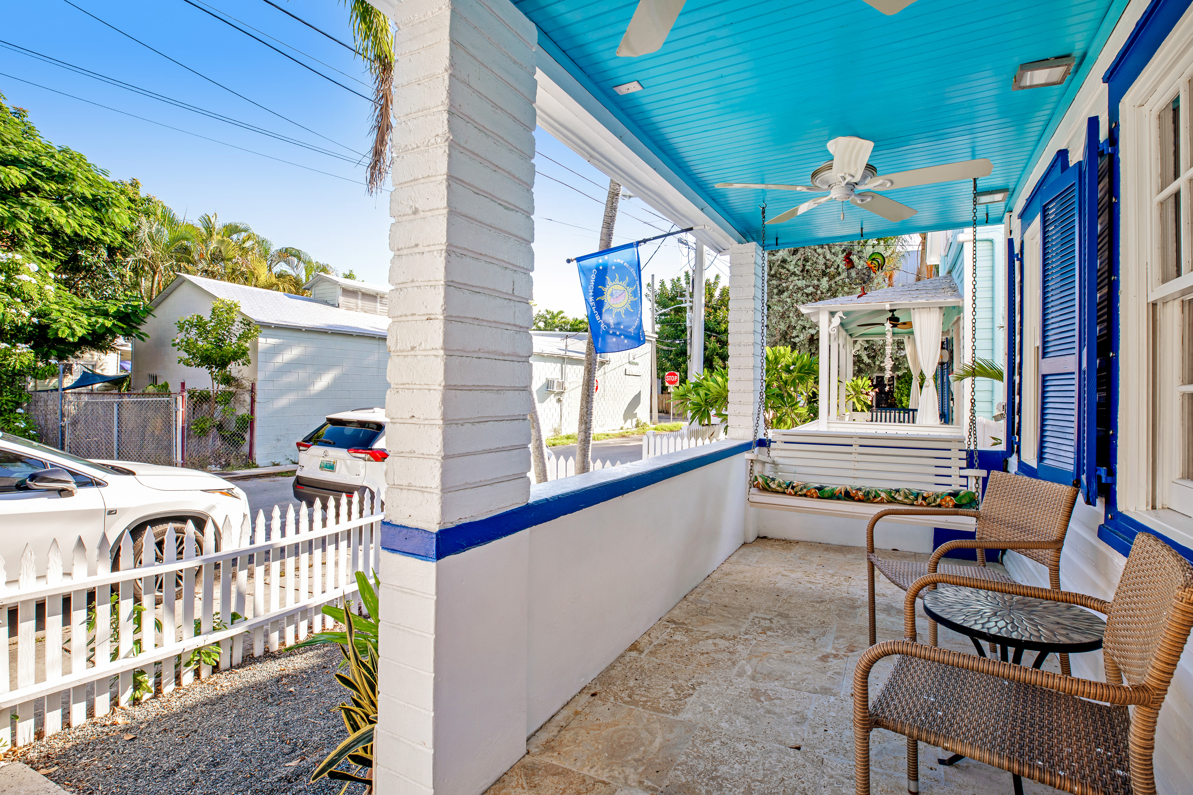 Seafoam Escape House / Cottage rental in Beach House Rentals Key West in Key West Florida - #16