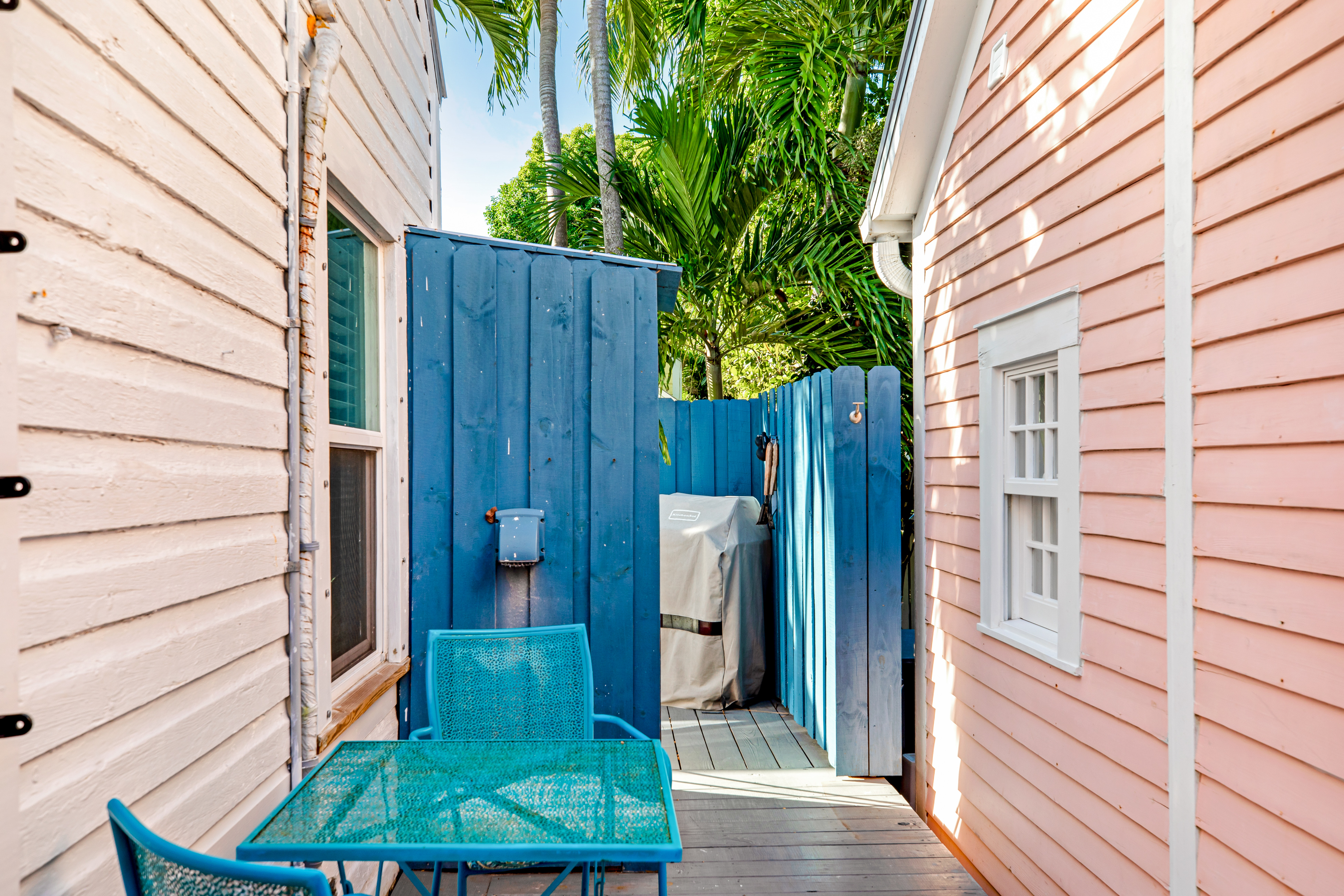 Seafoam Escape House / Cottage rental in Beach House Rentals Key West in Key West Florida - #17