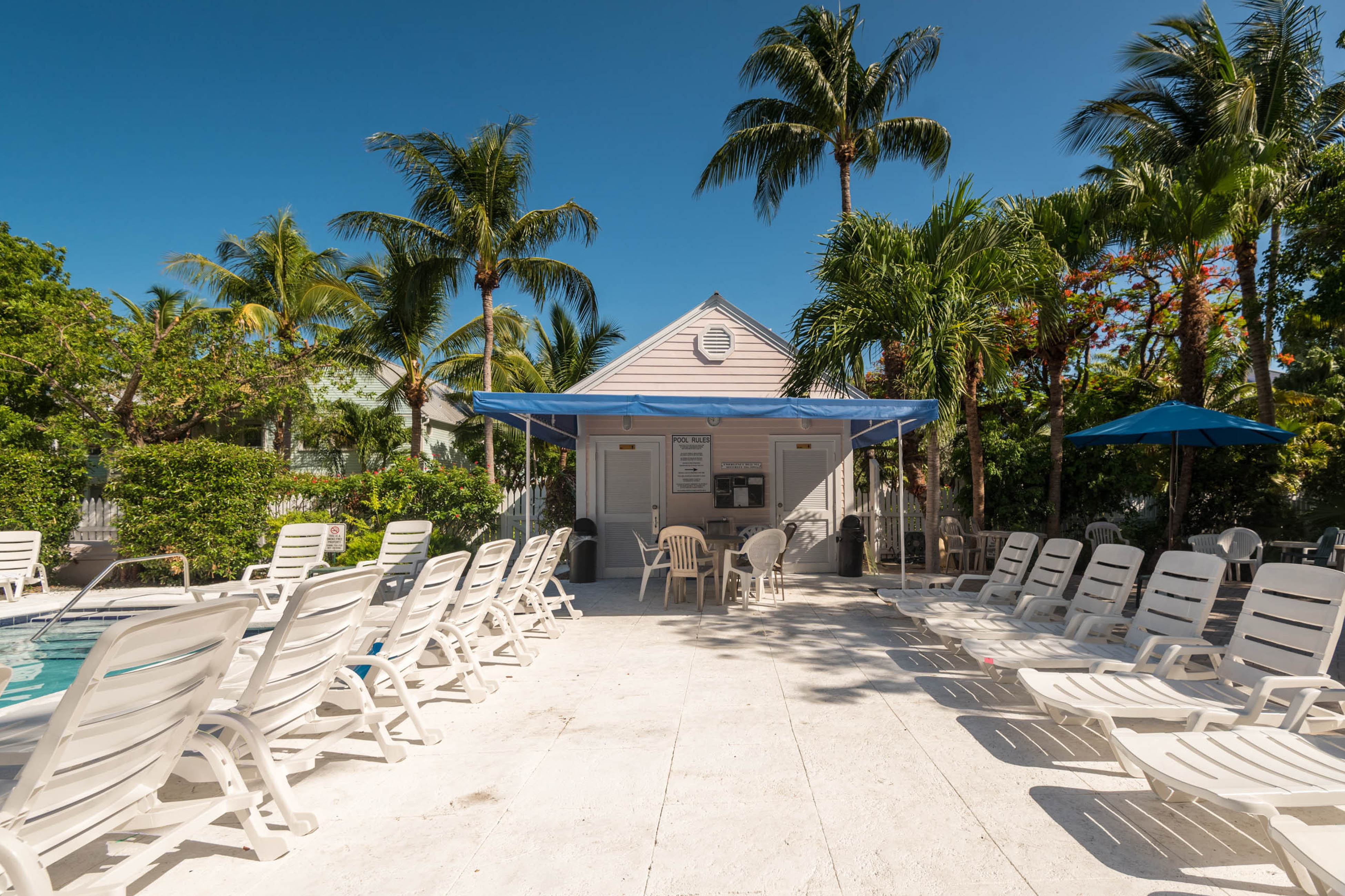 Seashore at the Shipyard House / Cottage rental in Beach House Rentals Key West in Key West Florida - #17