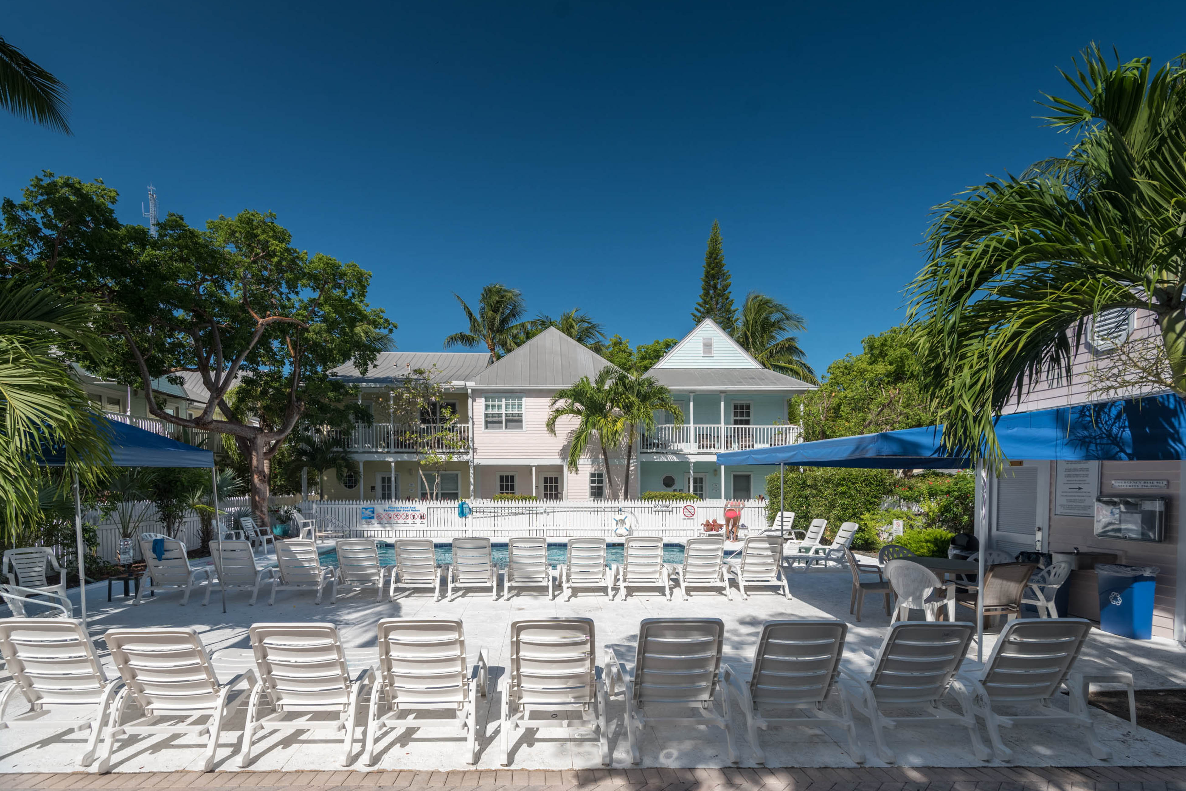 Seashore at the Shipyard House / Cottage rental in Beach House Rentals Key West in Key West Florida - #18