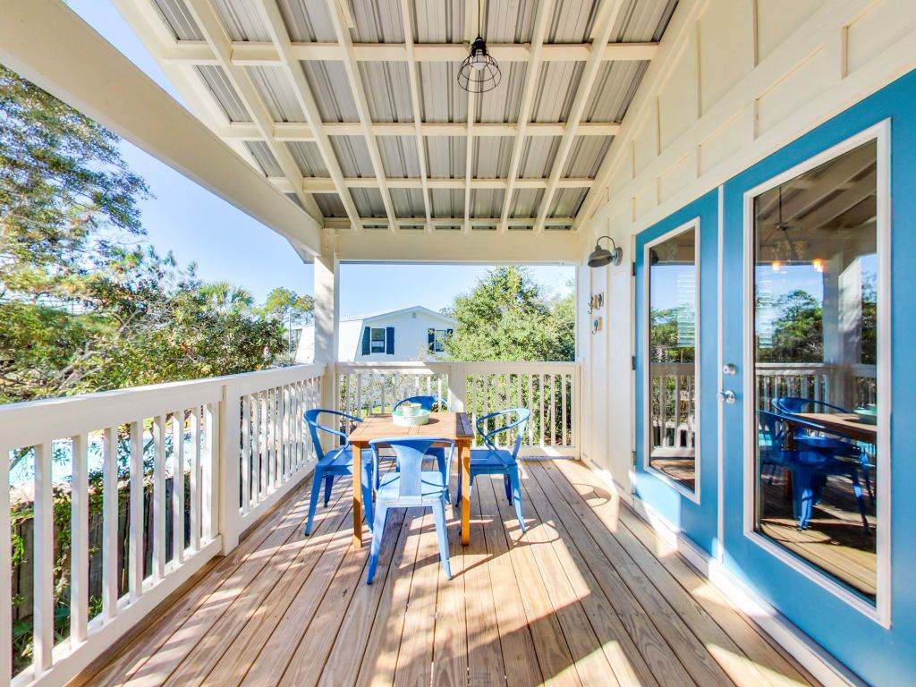 Soulshine Cottage House / Cottage rental in Santa Rosa Beach House Rentals in Highway 30-A Florida - #2