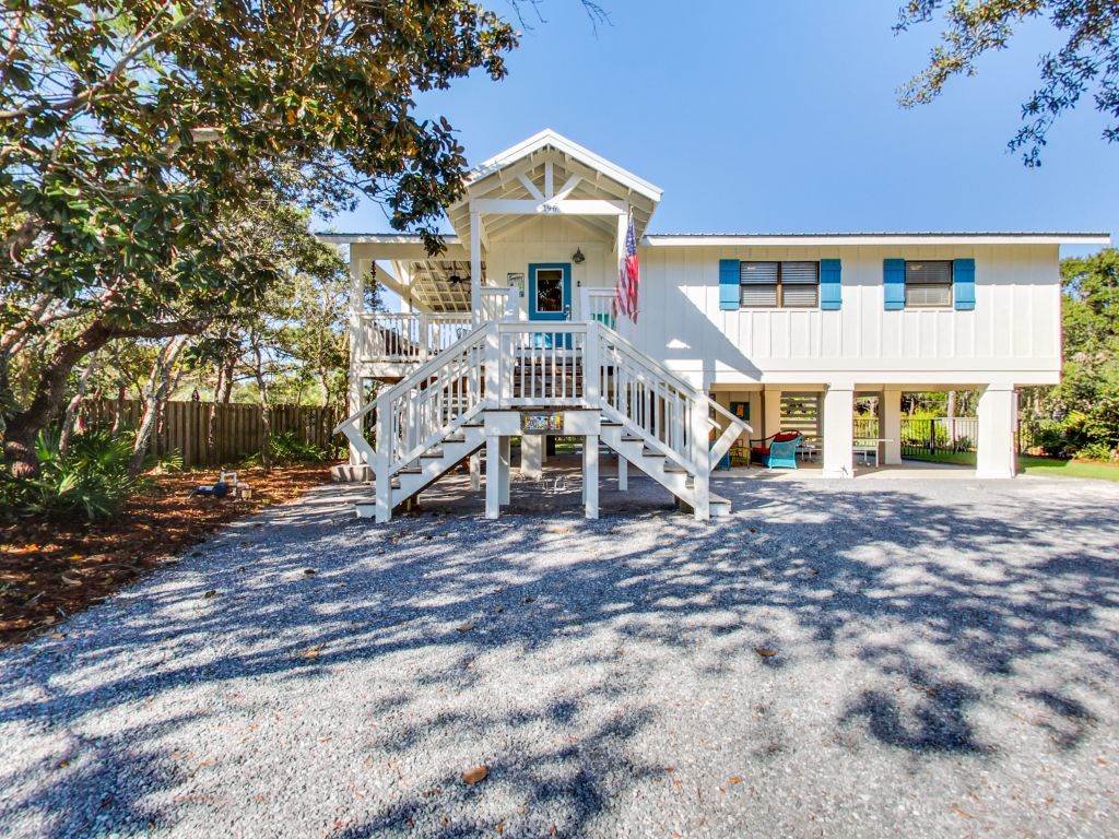 Soulshine Cottage House / Cottage rental in Santa Rosa Beach House Rentals in Highway 30-A Florida - #24