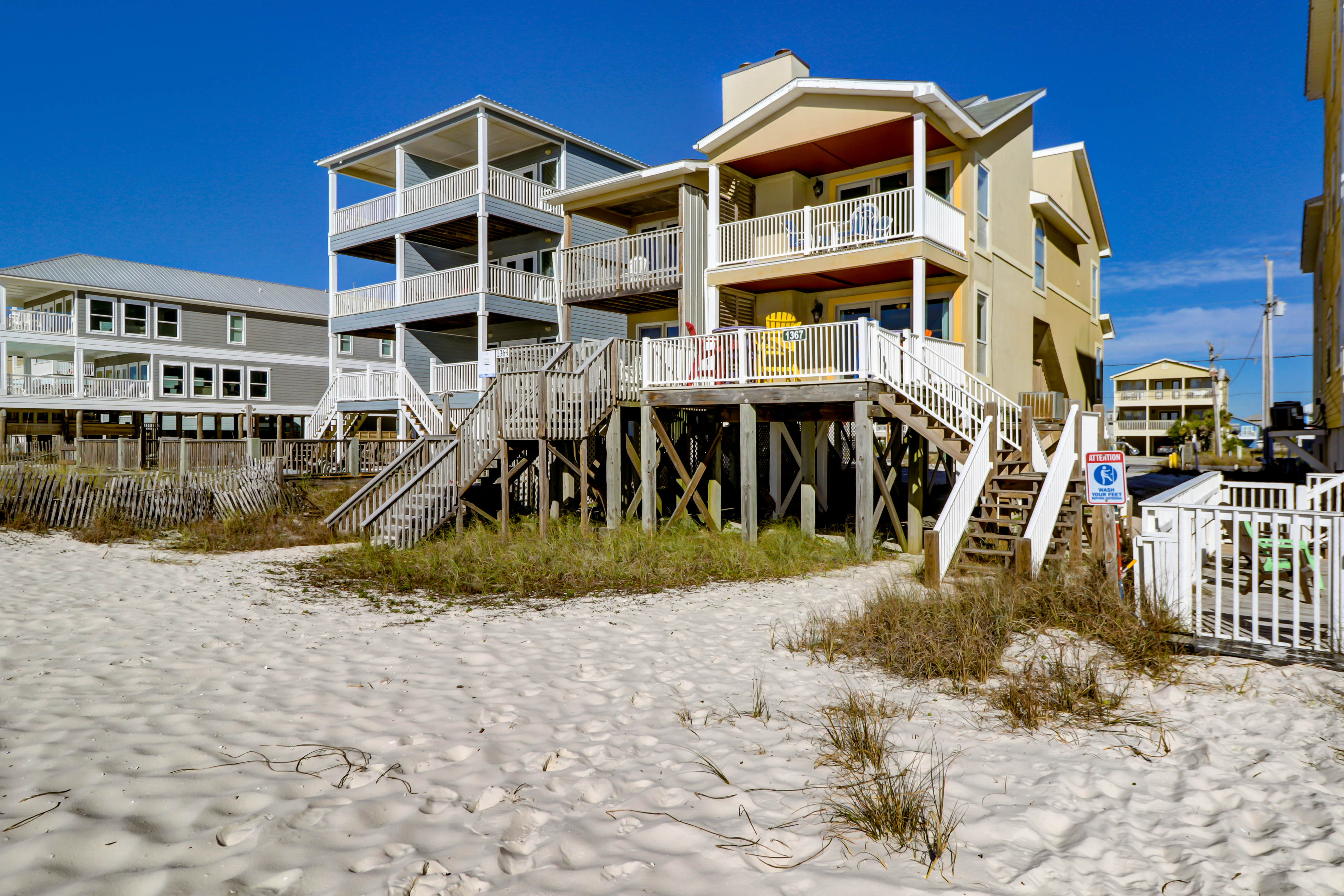 Southern Comfort By The Sea House / Cottage rental in Gulf Shores House Rentals in Gulf Shores Alabama - #1