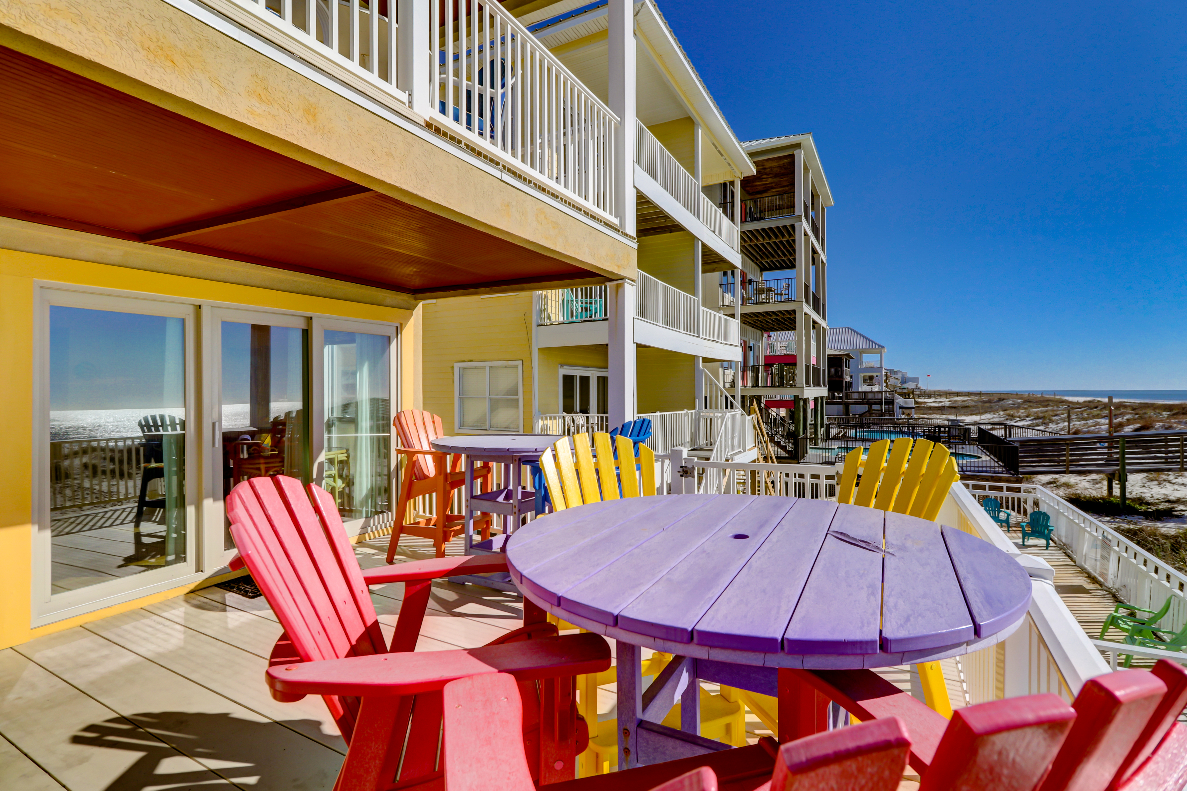 Southern Comfort By The Sea House / Cottage rental in Gulf Shores House Rentals in Gulf Shores Alabama - #31